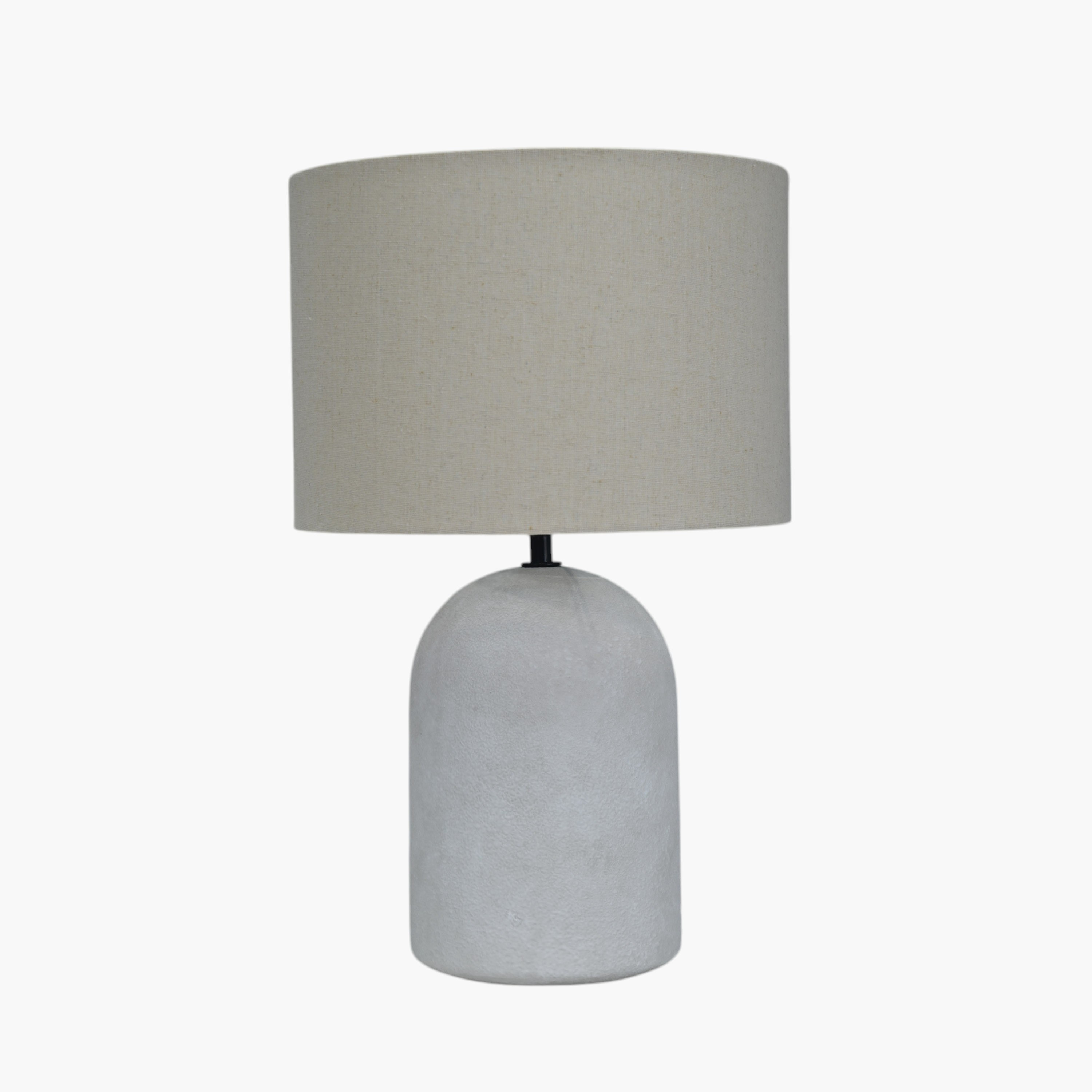 Miles Ceramic Table Lamp - 45 cm-household-lighting-tableanddesklamps-image-1
