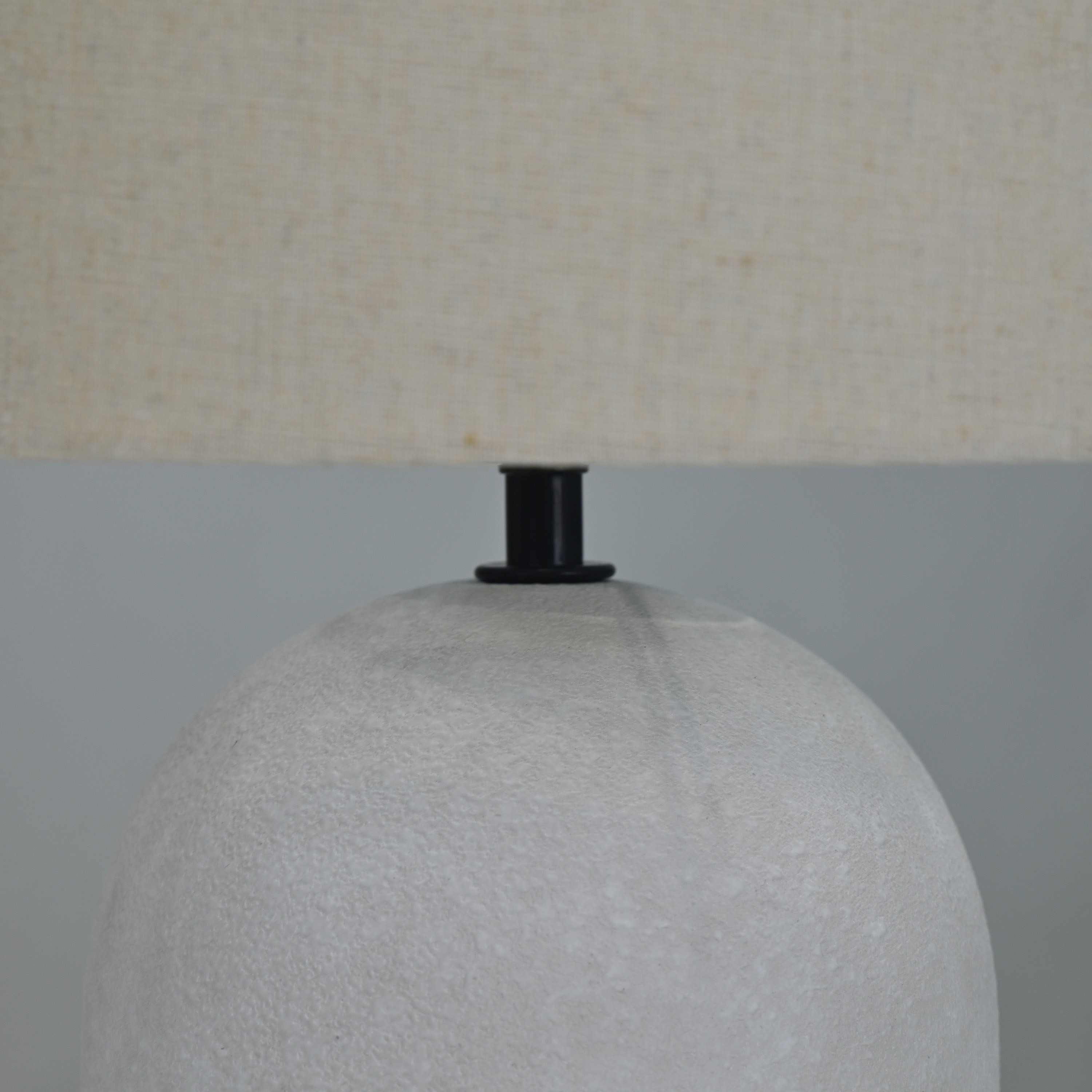 Miles Ceramic Table Lamp - 45 cm-household-lighting-tableanddesklamps-image-3