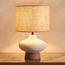 Lily Ceramic Table Lamp - 34 cm-household-lighting-tableanddesklamps-image-2