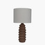 مصباح طاولة سيراميك - جاي - 52 سم-household-lighting-tableanddesklamps-image-4