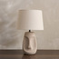 Jazz Ceramic Table Lamp - 46 cm-household-lighting-tableanddesklamps-image-1