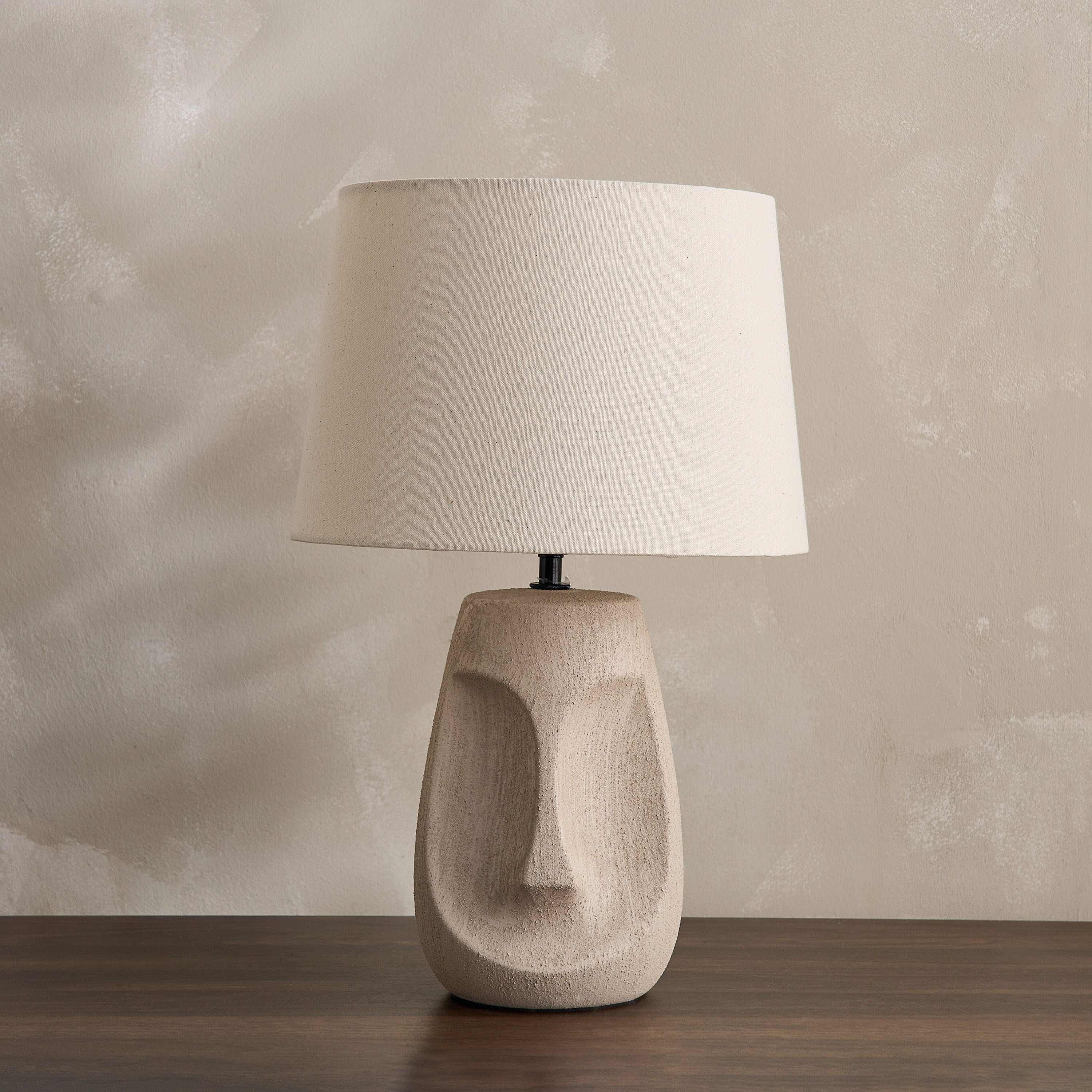 Jazz Ceramic Table Lamp - 46 cm