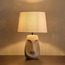 Jazz Ceramic Table Lamp - 46 cm-household-lighting-tableanddesklamps-image-2