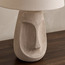 Jazz Ceramic Table Lamp - 46 cm-household-lighting-tableanddesklamps-image-4