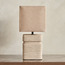 مصباح طاولة سيراميك - ويليام - 34 سم-household-lighting-tableanddesklamps-image-5