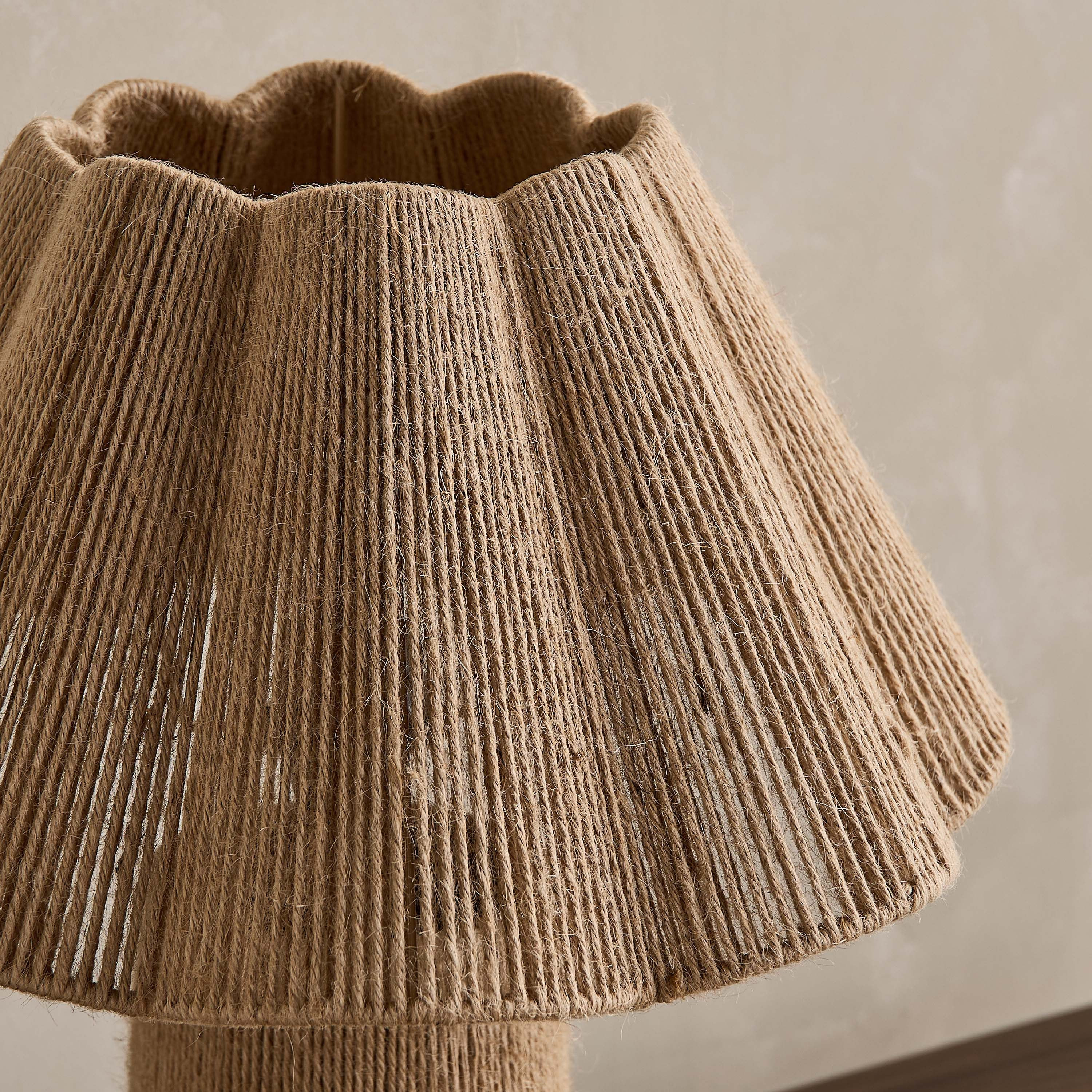 Jack Paper Rope Table Lamp - 49 cm-household-lighting-tableanddesklamps-image-3