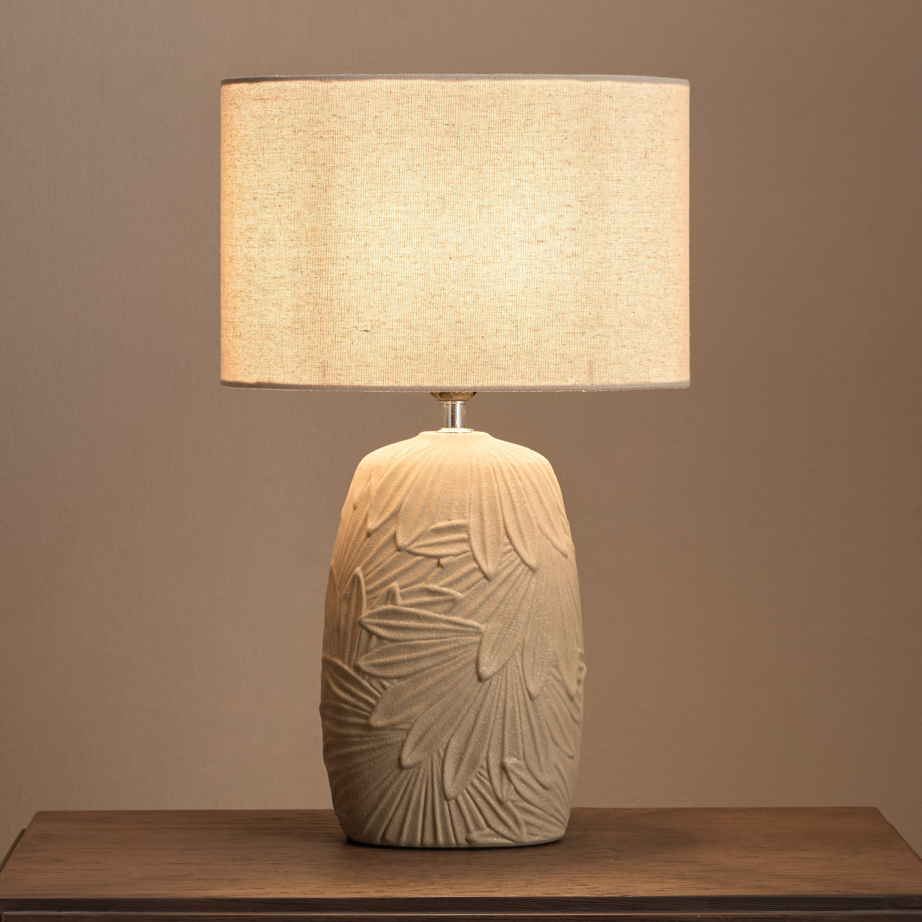 Shirley Ceramic Table Lamp - 50 cm-household-lighting-tableanddesklamps-image-2