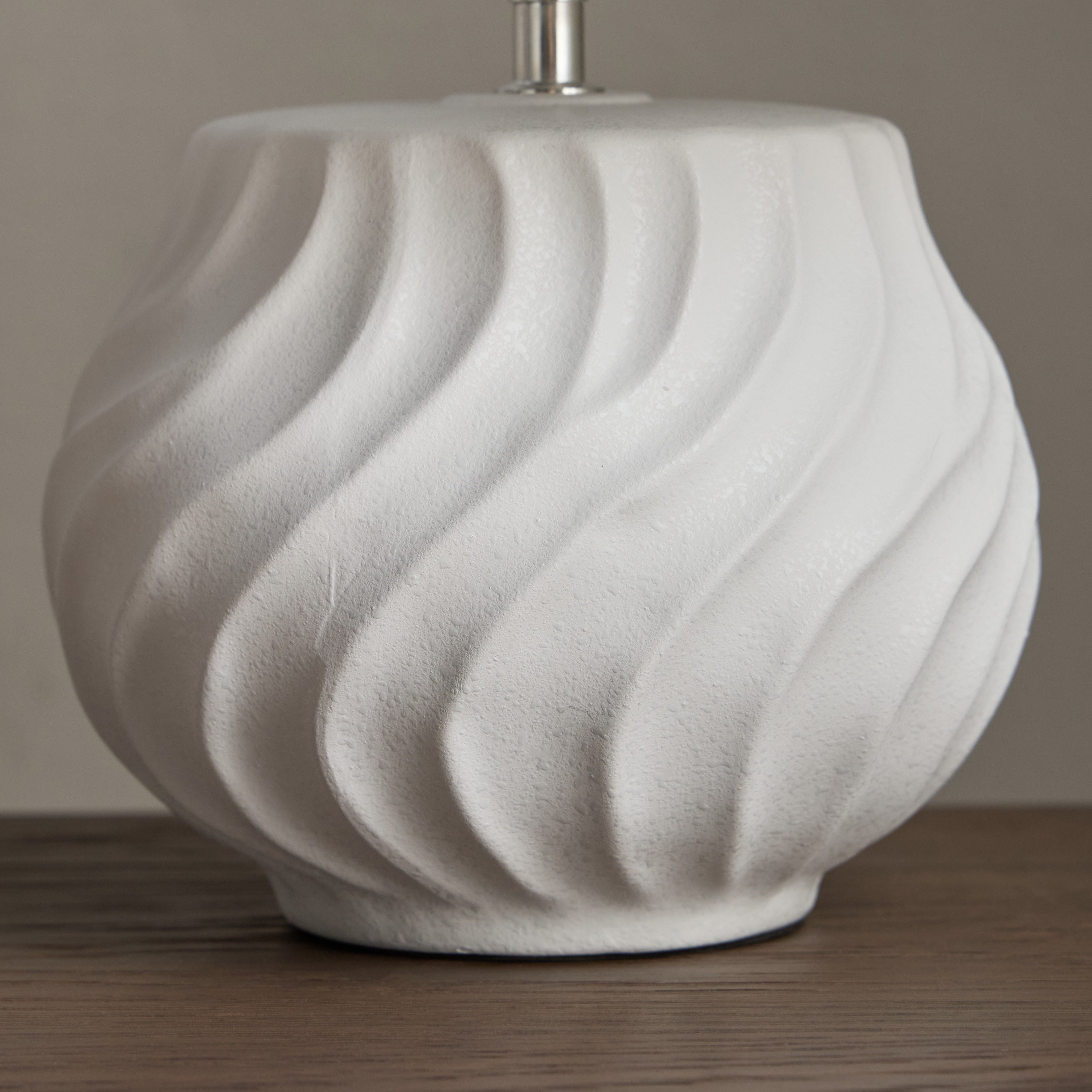 مصباح طاولة سيراميك - كليم - 40 سم-household-lighting-tableanddesklamps-image-4