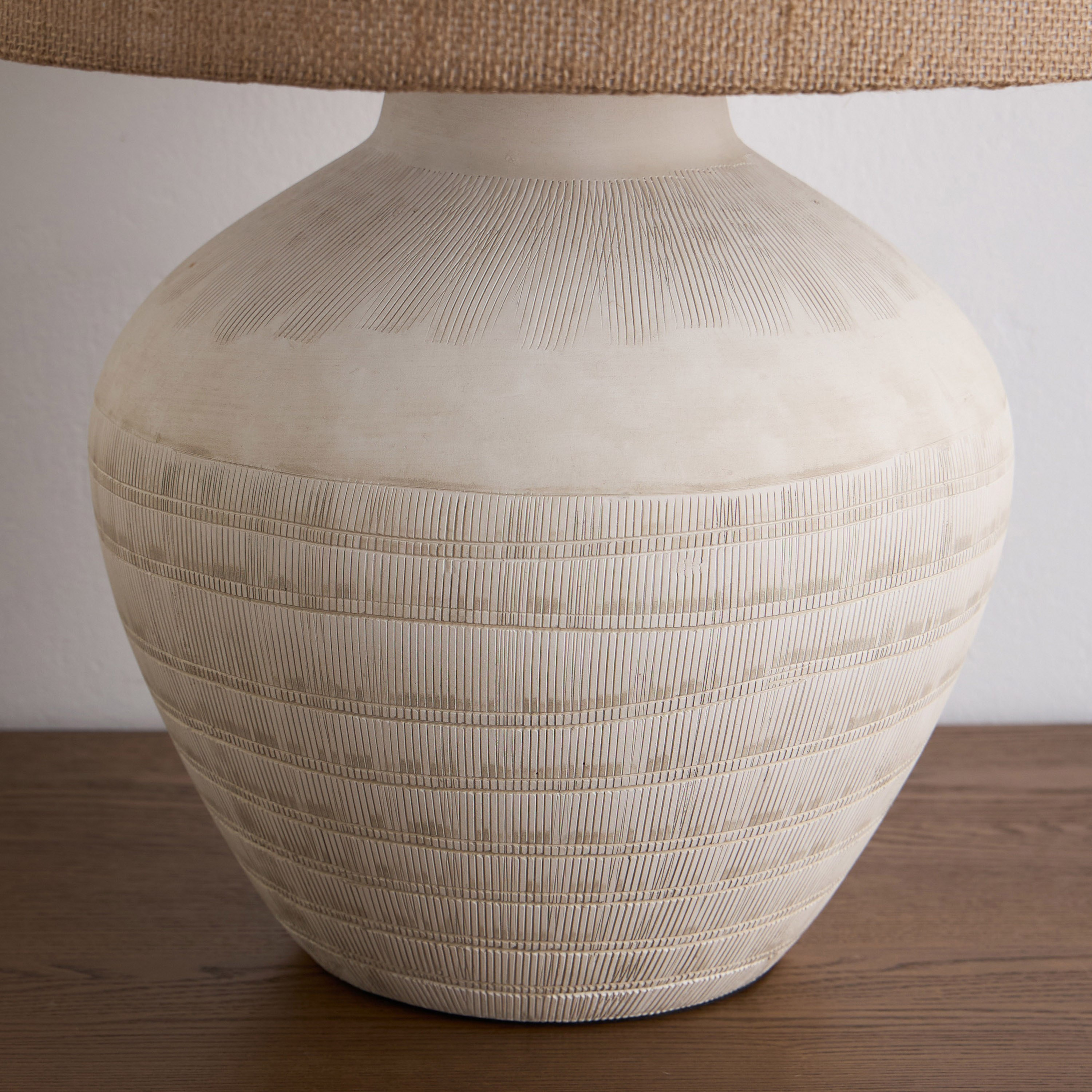 مصباح طاولة سيراميك - هاملتون - 54 سم-household-lighting-tableanddesklamps-image-2