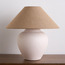 Barley Ceramic Table Lamp - 48 cm-household-lighting-tableanddesklamps-image-1