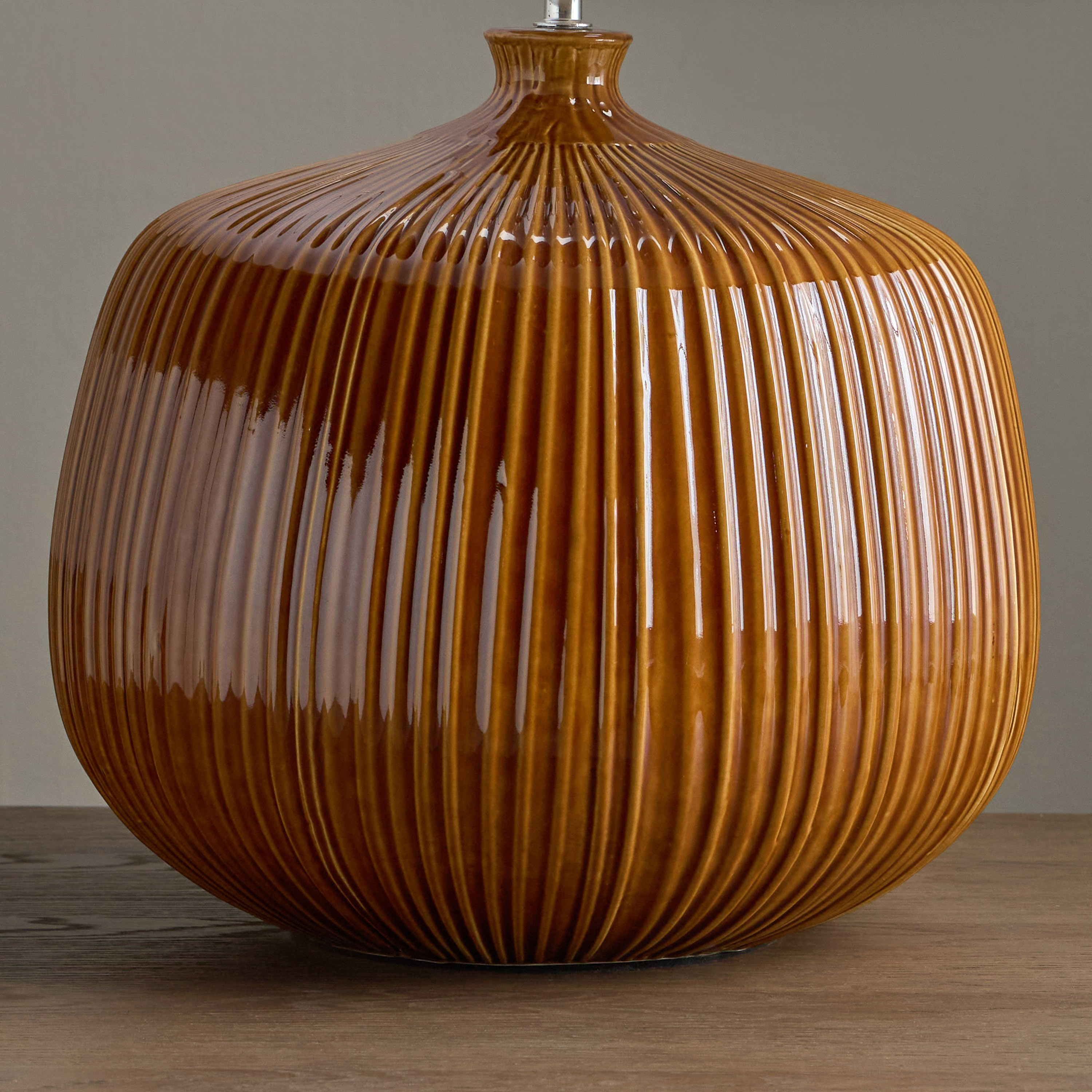 Mona Ceramic Table Lamp - 66 cm-household-lighting-tableanddesklamps-image-4