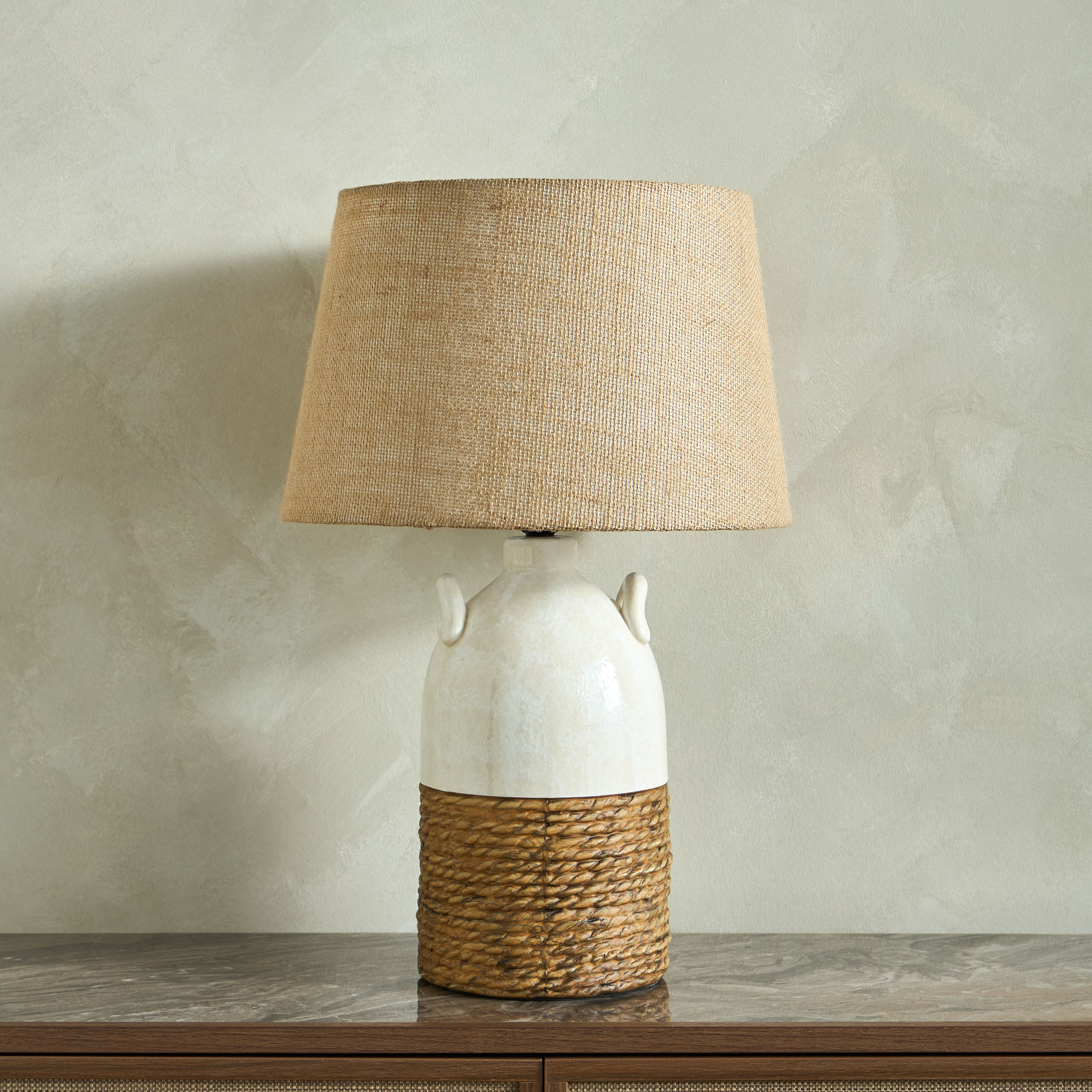 Jetson Ceramic Table Lamp - 56 cm-household-lighting-tableanddesklamps-image-1