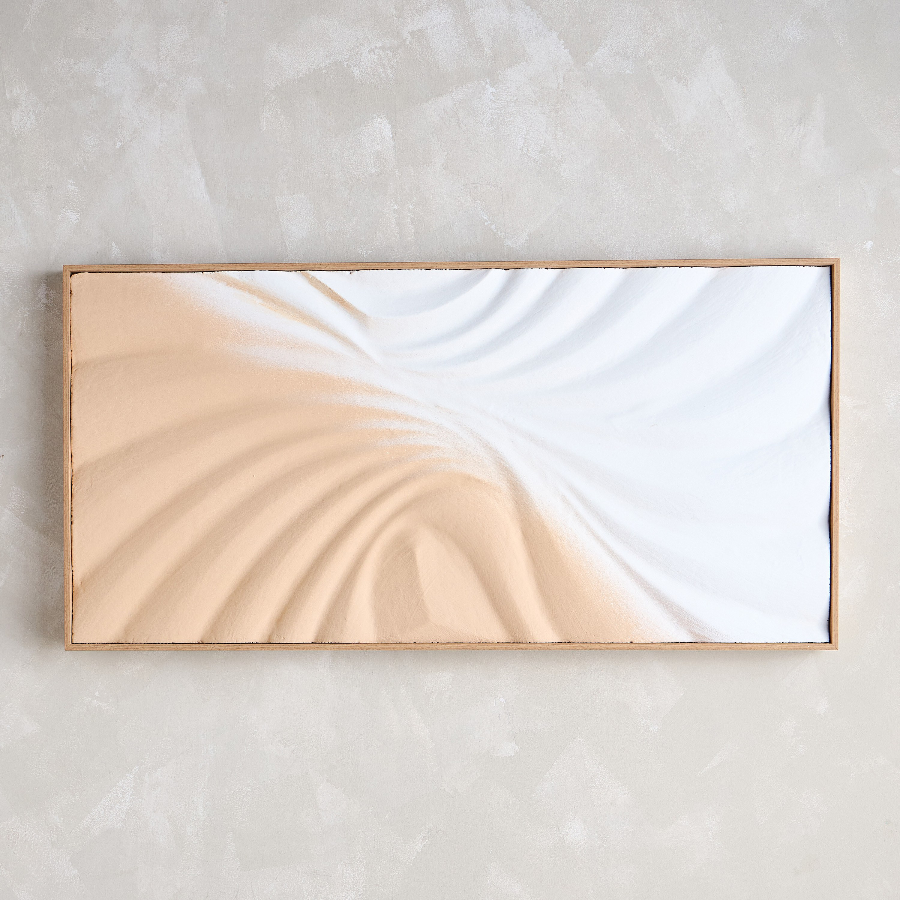 Macaire Framed Wall Art - 60x120 cm-household-walldecorandmirrors-wallart-image-1