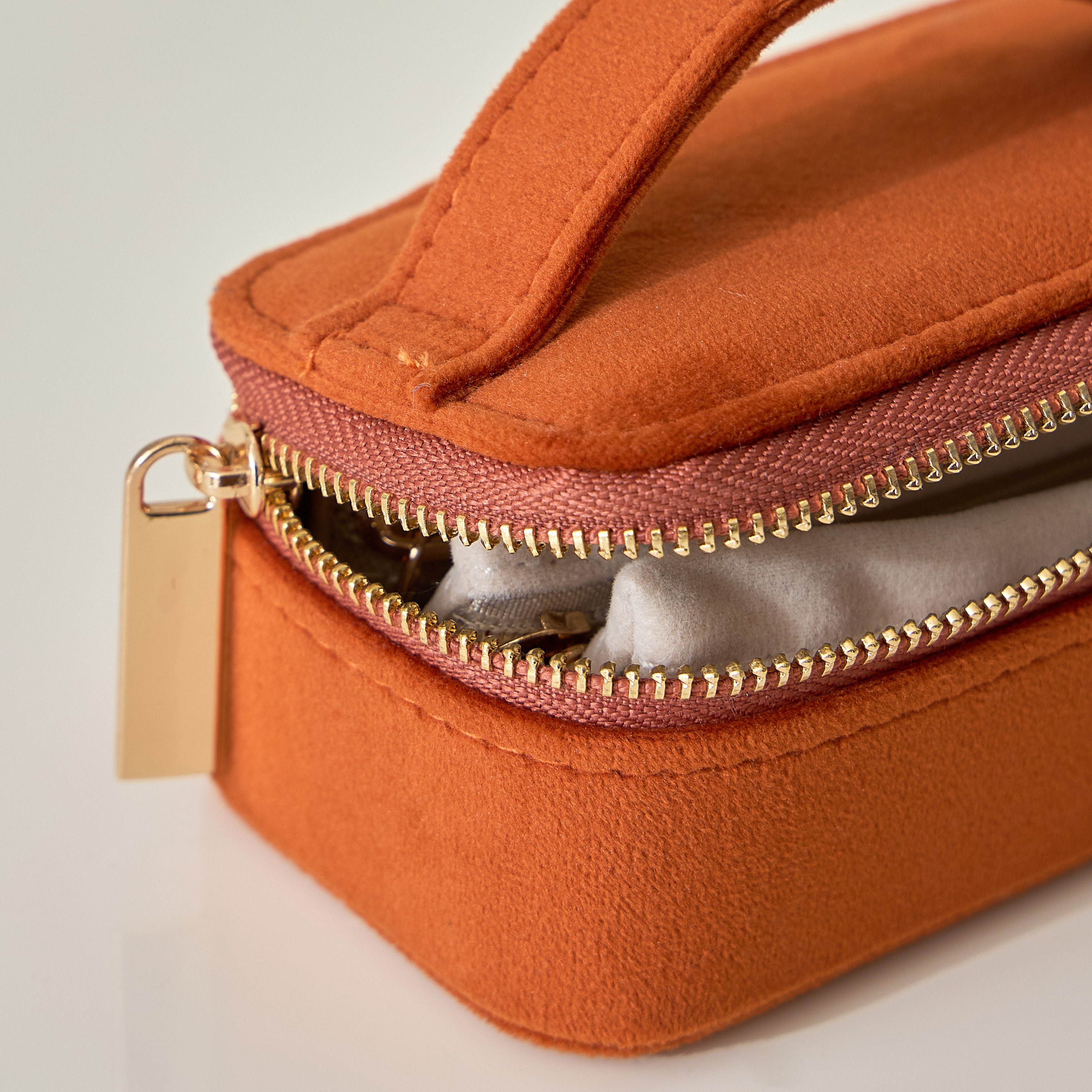 منظّم مجوهرات بـ5 أقسام - إلينور-household-storage-jewelleryorganizing-jewelleryboxesandstands-image-3
