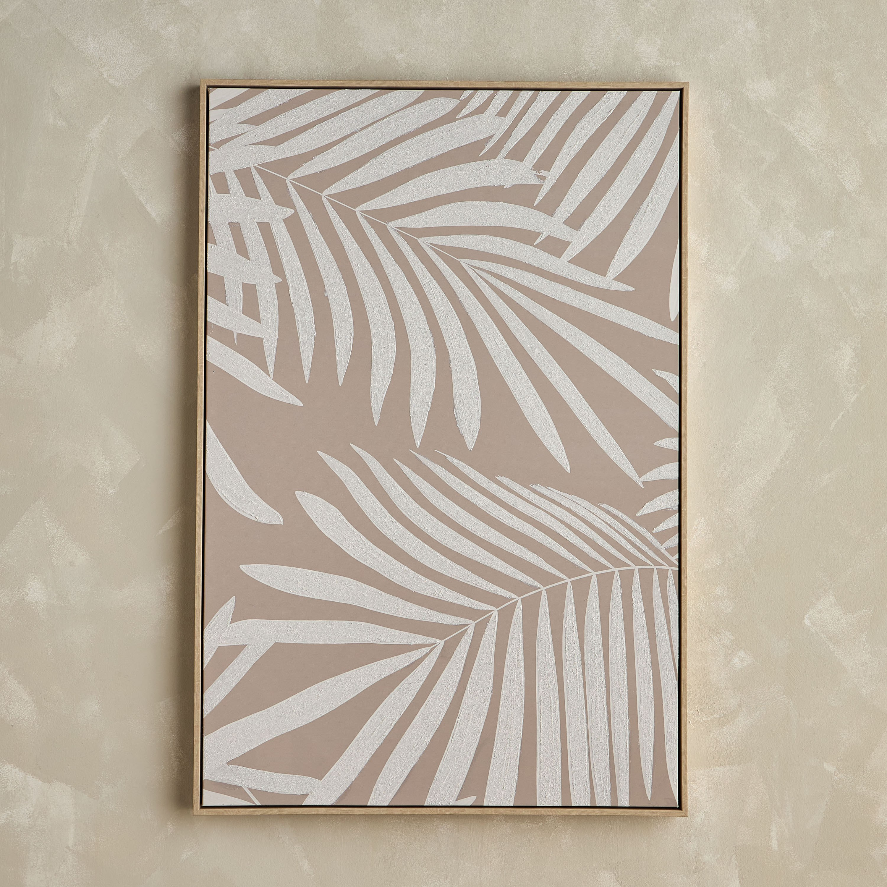 Jules Framed Canvas Wall Art - 80x120 cm-household-walldecorandmirrors-wallart-image-1