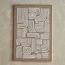 زينة حائط كانفاس مؤطرة - هاليا - 80x120 سم-household-walldecorandmirrors-wallart-image-3
