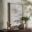 زينة حائط كانفاس مؤطرة - هاليا - 80x120 سم-household-walldecorandmirrors-wallart-image-1