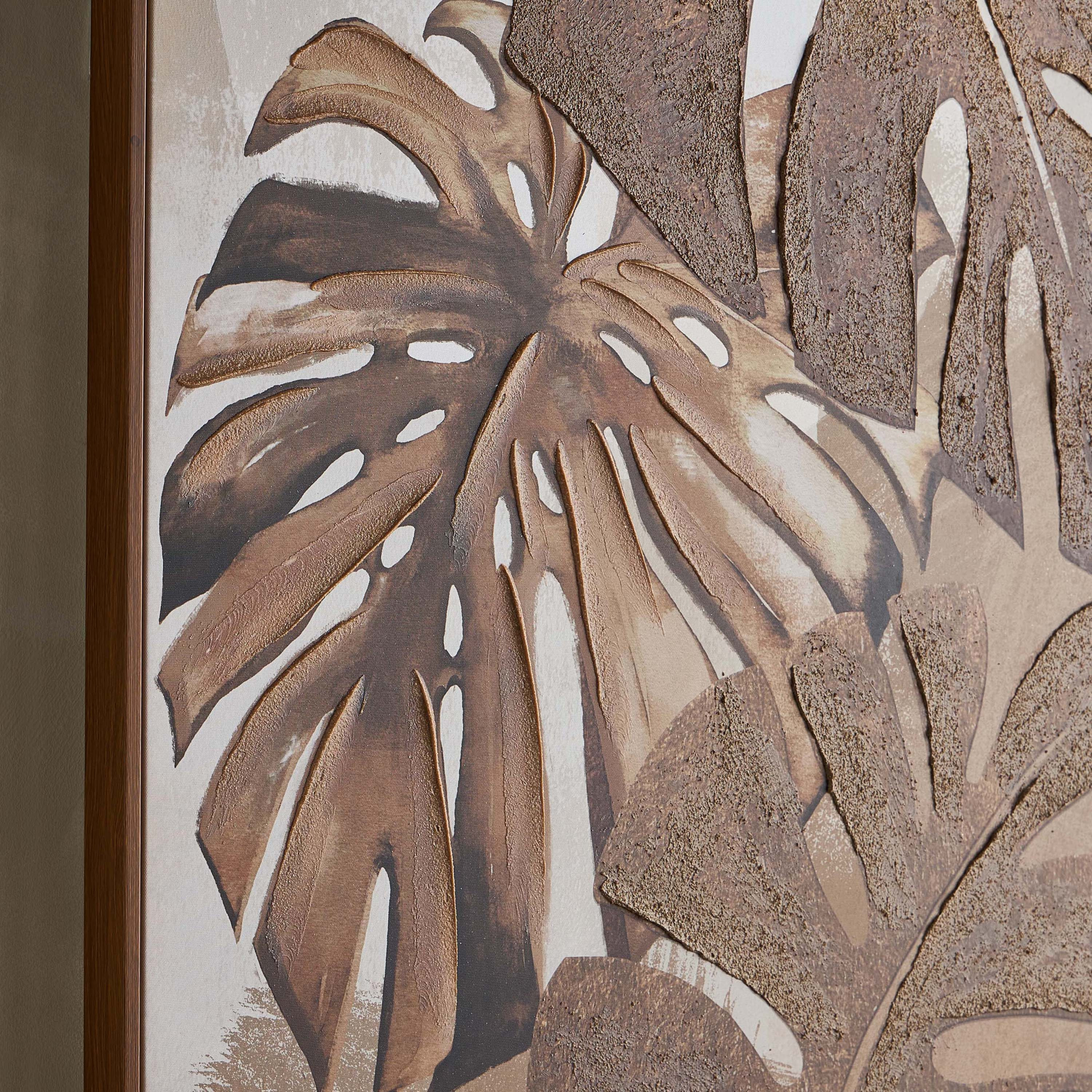 Areta Hand-painted Framed Canvas Wall Art - 80x120 cm-household-walldecorandmirrors-wallart-image-2