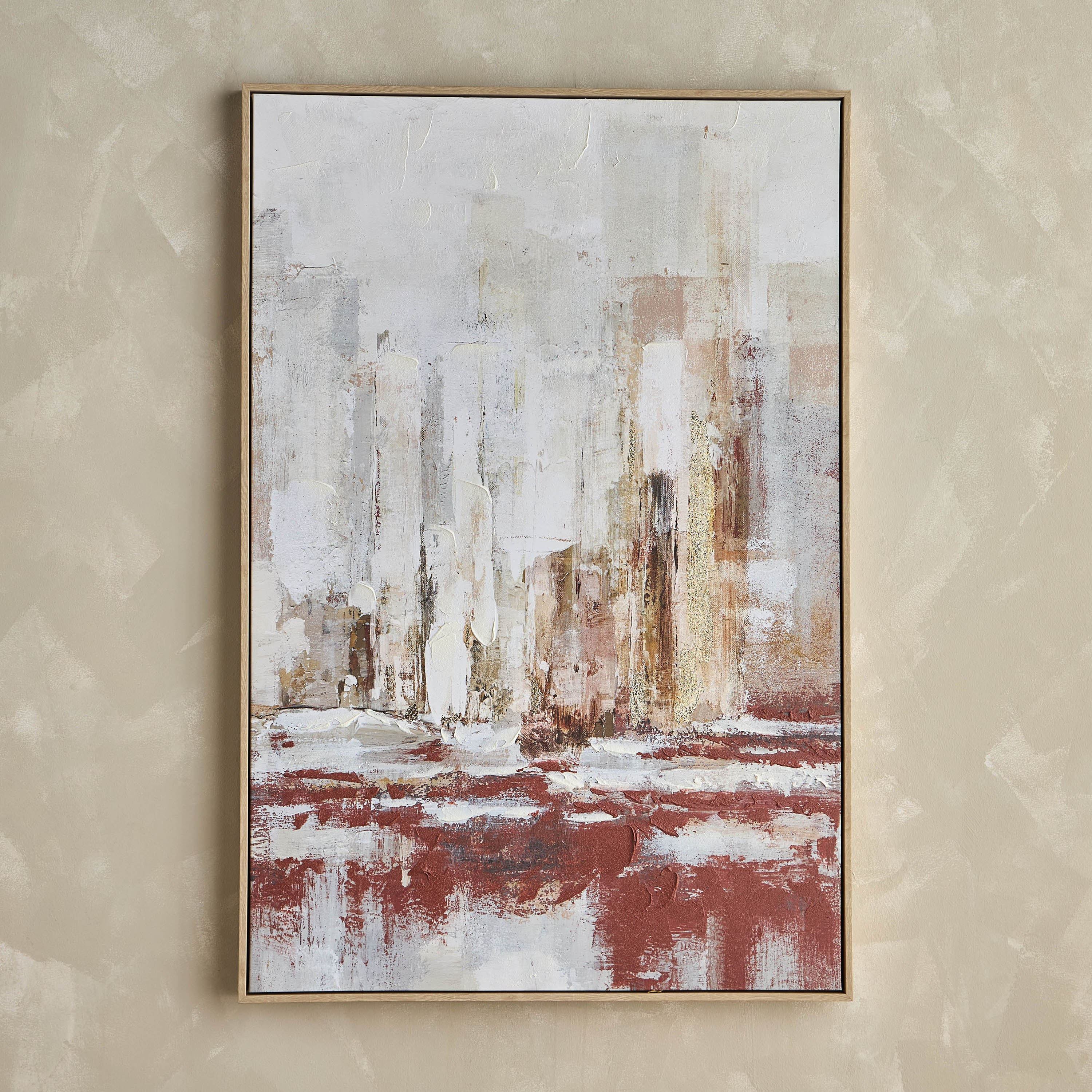 Obelie Canvas Wall Art - 80x120 cm-household-walldecorandmirrors-wallart-image-1