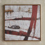 Homar Framed Canvas Wall Art - 80x80 cm-household-walldecorandmirrors-wallart-image-1