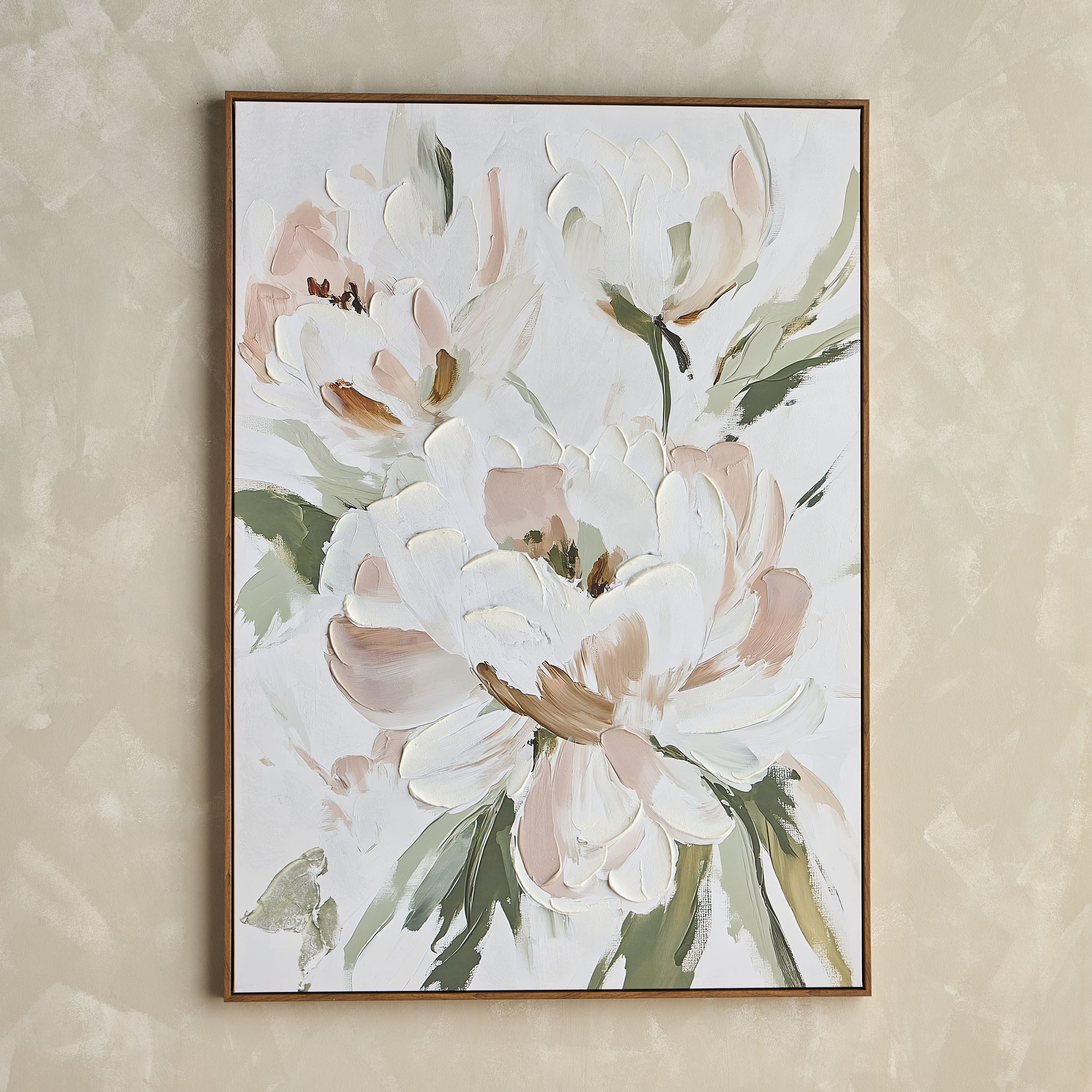 Adara Canvas Wall Art - 100x140 cm-household-walldecorandmirrors-wallart-image-1
