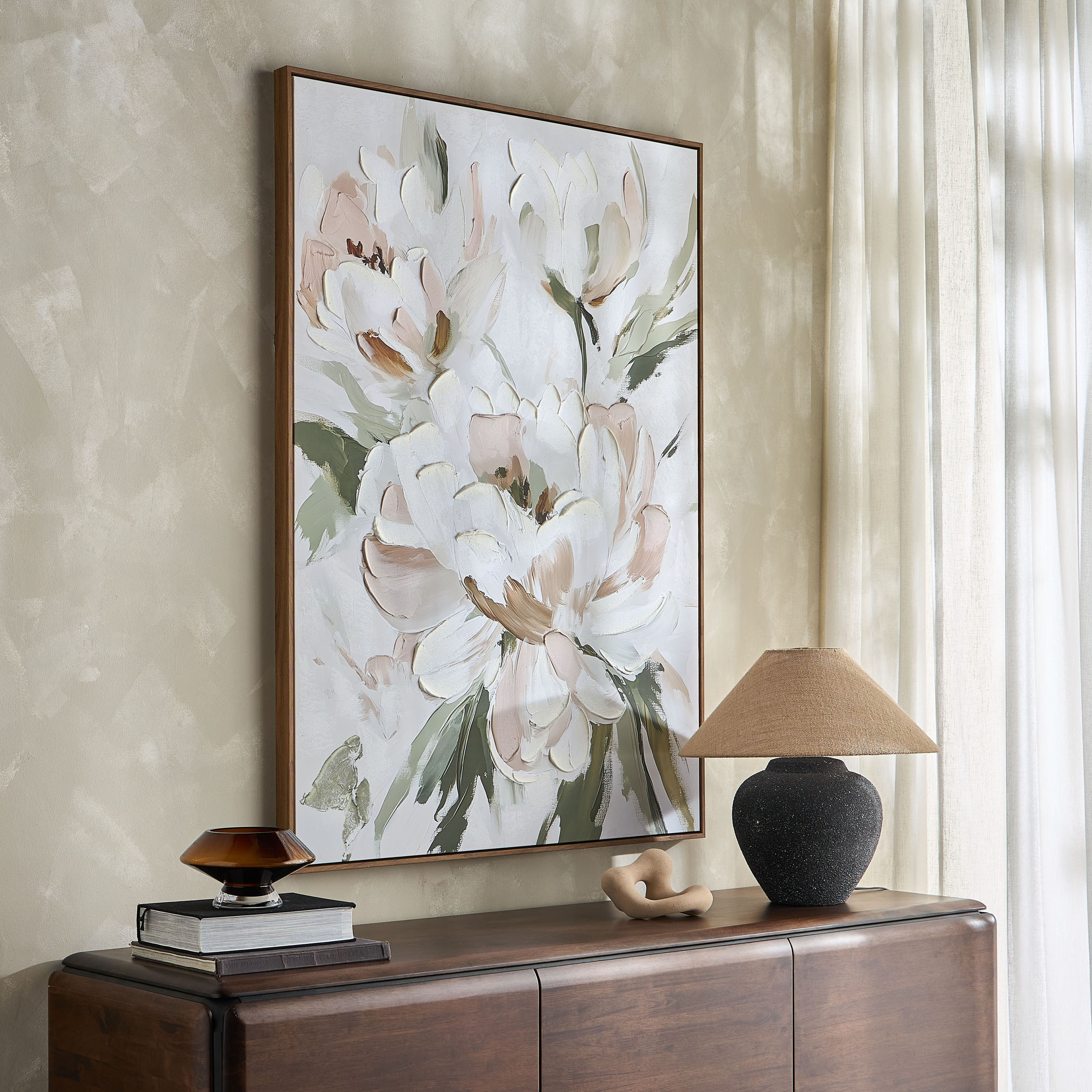 Adara Canvas Wall Art - 100x140 cm-household-walldecorandmirrors-wallart-image-3