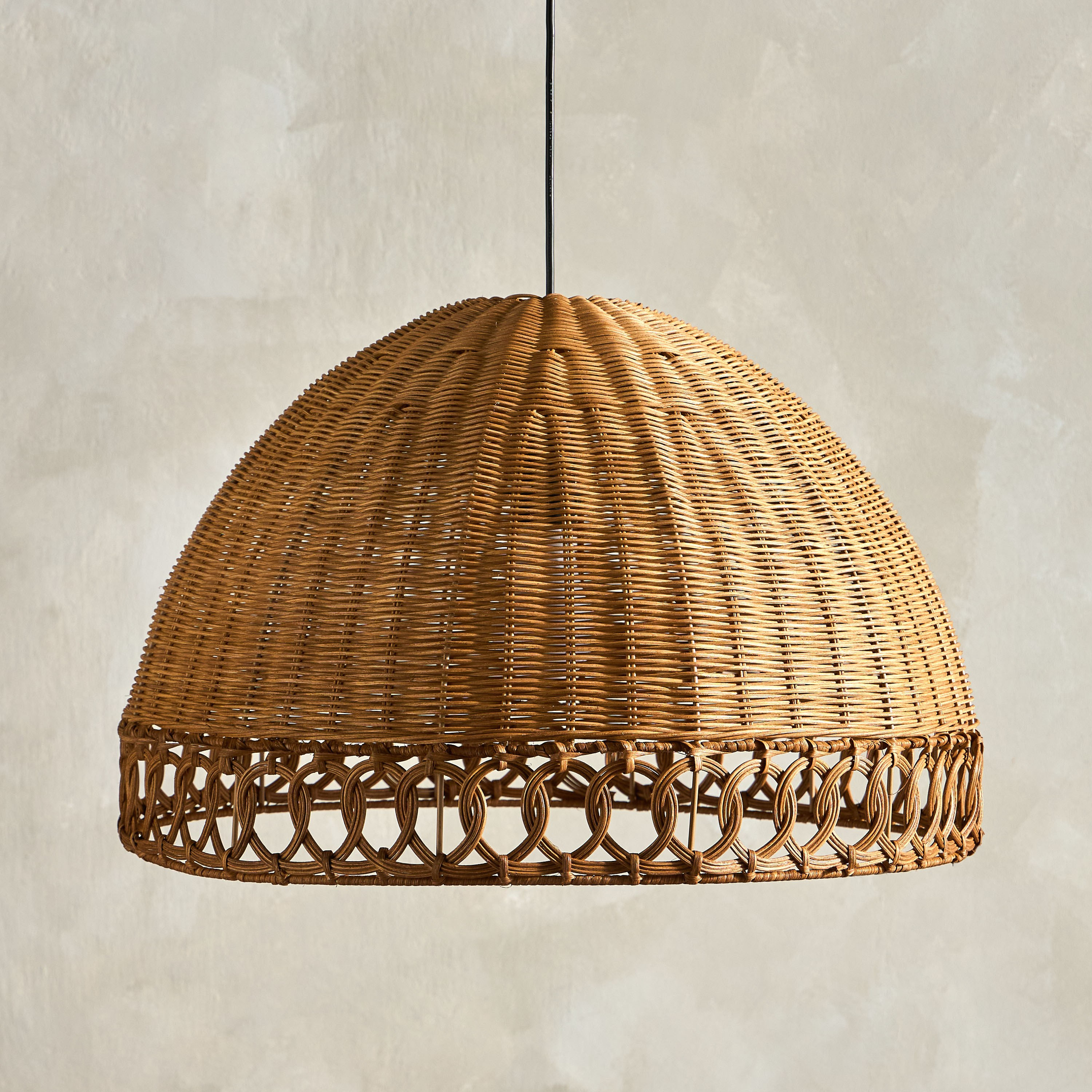 مصباح سقف روطان - أودري-household-lighting-ceilinglamps-pendantlamps-image-1