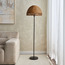 Audrey Rattan Floor Lamp - 155 cm-household-lighting-floorlamps-image-1