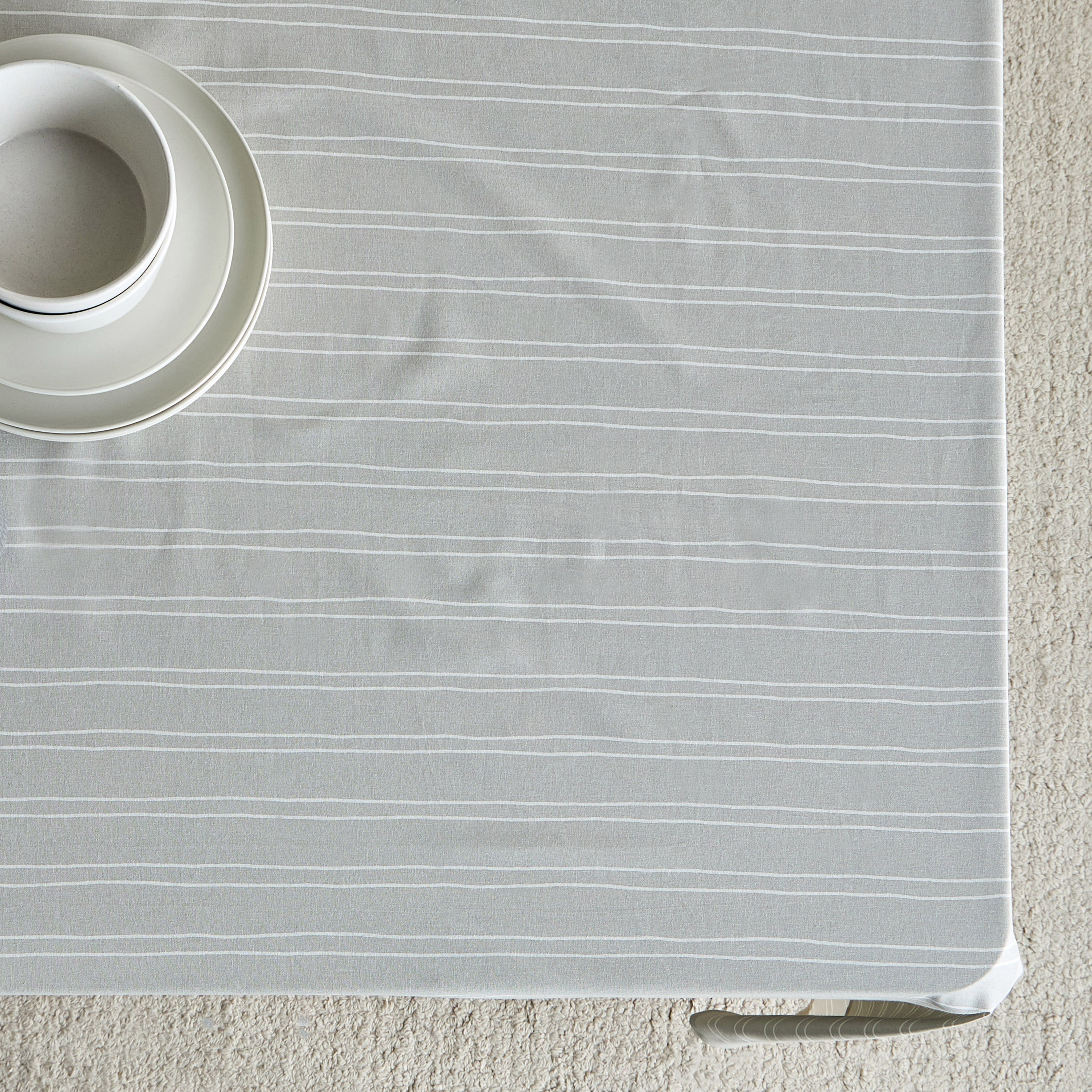 مفرش طاولة - ديلي - 150x250 سم-household-dining-tablelinen-runnersandtablecovers-image-2