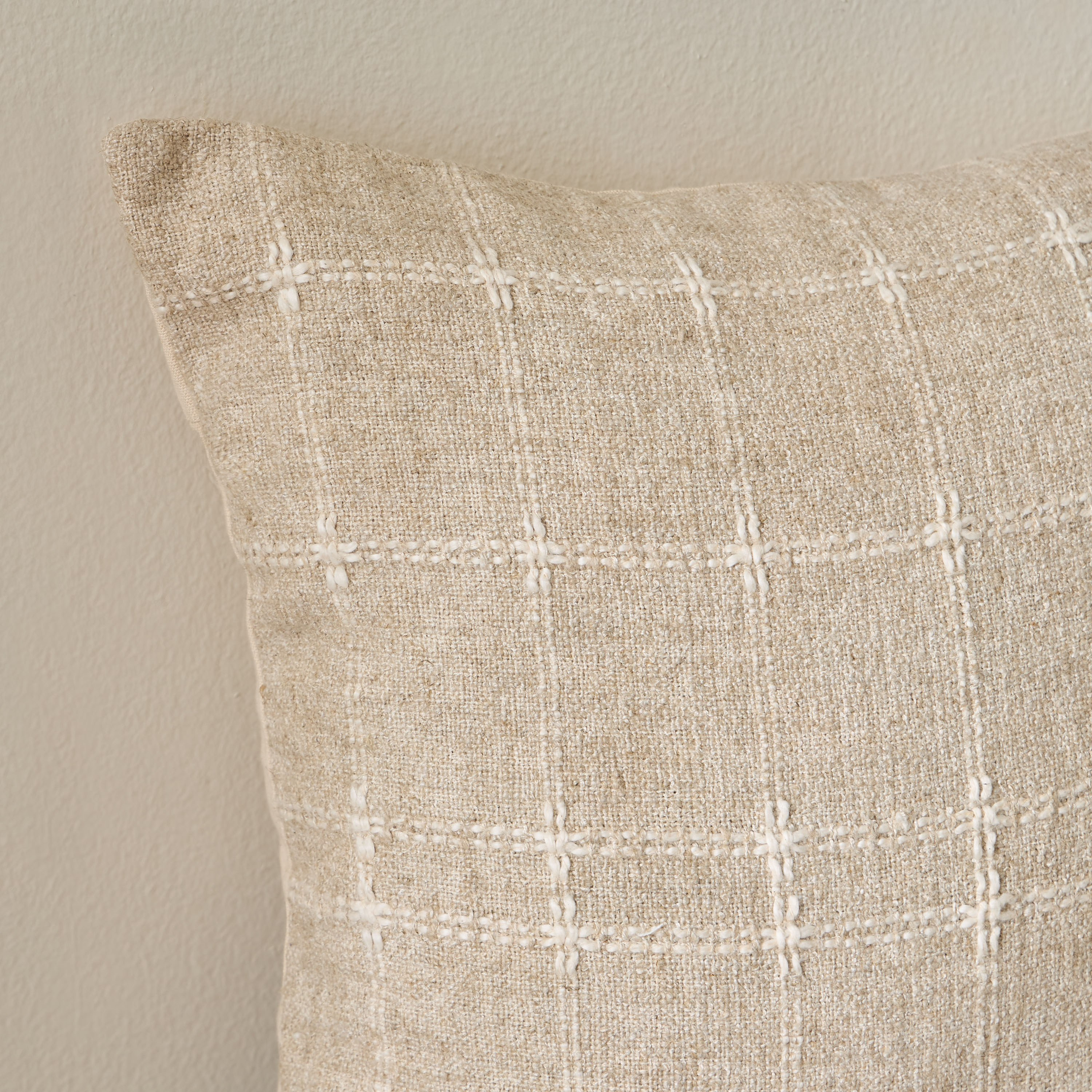 Theodora Woven Cushion Cover - 50x50 cm-household-cushionsandthrows-cushioncovers-image-2