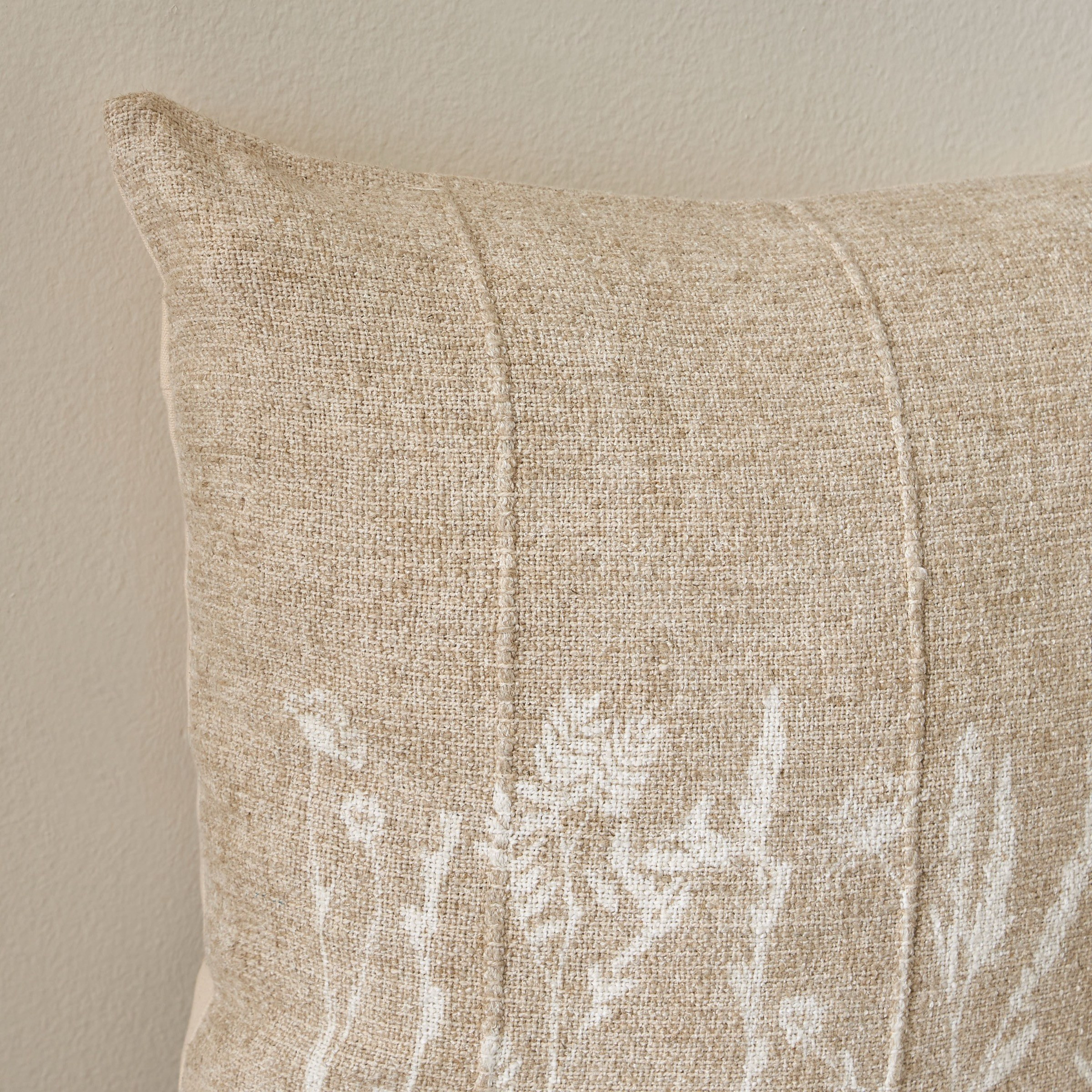 Neriah Printed Filled Cushion - 50x50 cm-household-cushionsandthrows-filledcushions-decorativecushions-image-2