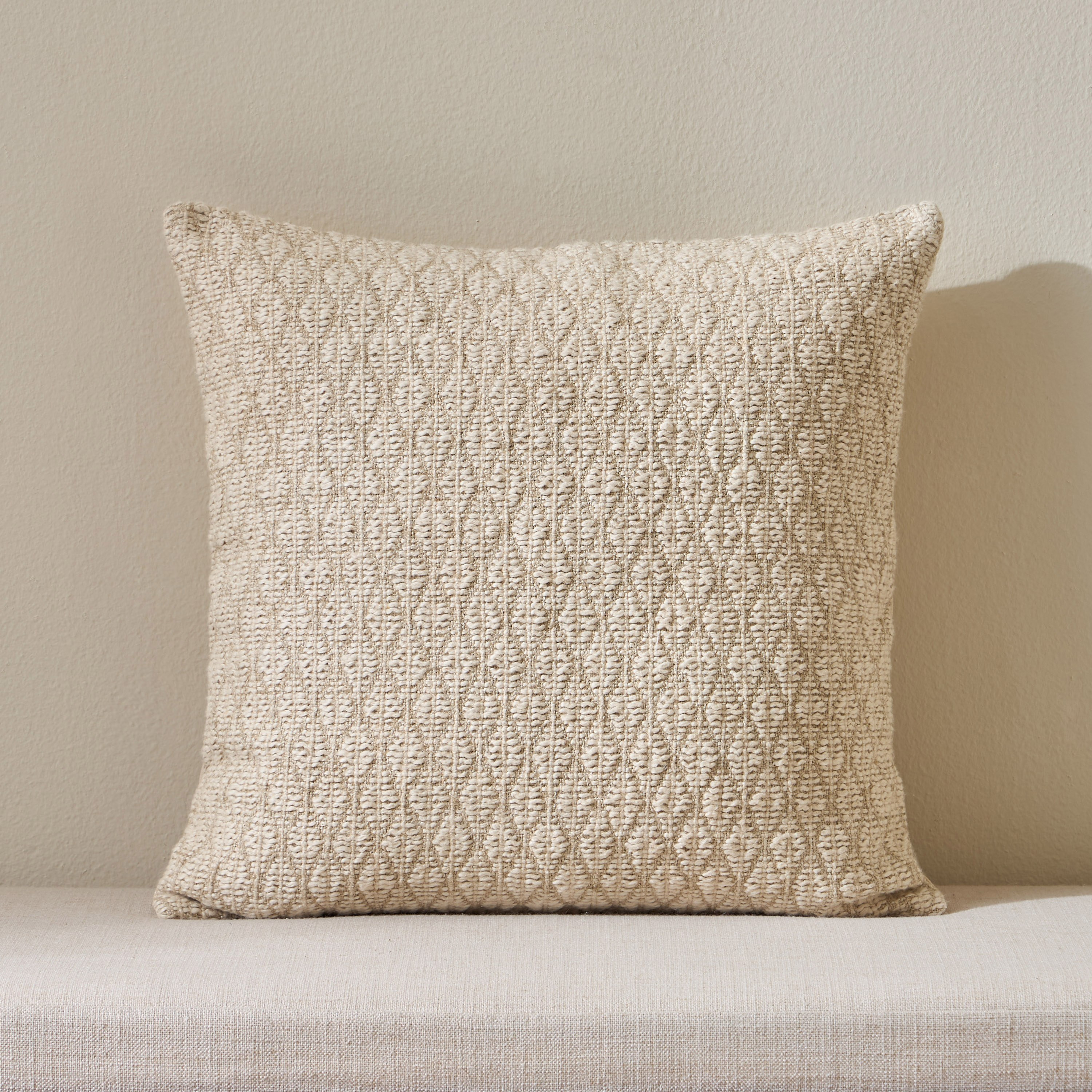 Matilda Woven Cushion Cover - 50x50 cm-household-cushionsandthrows-cushioncovers-image-1