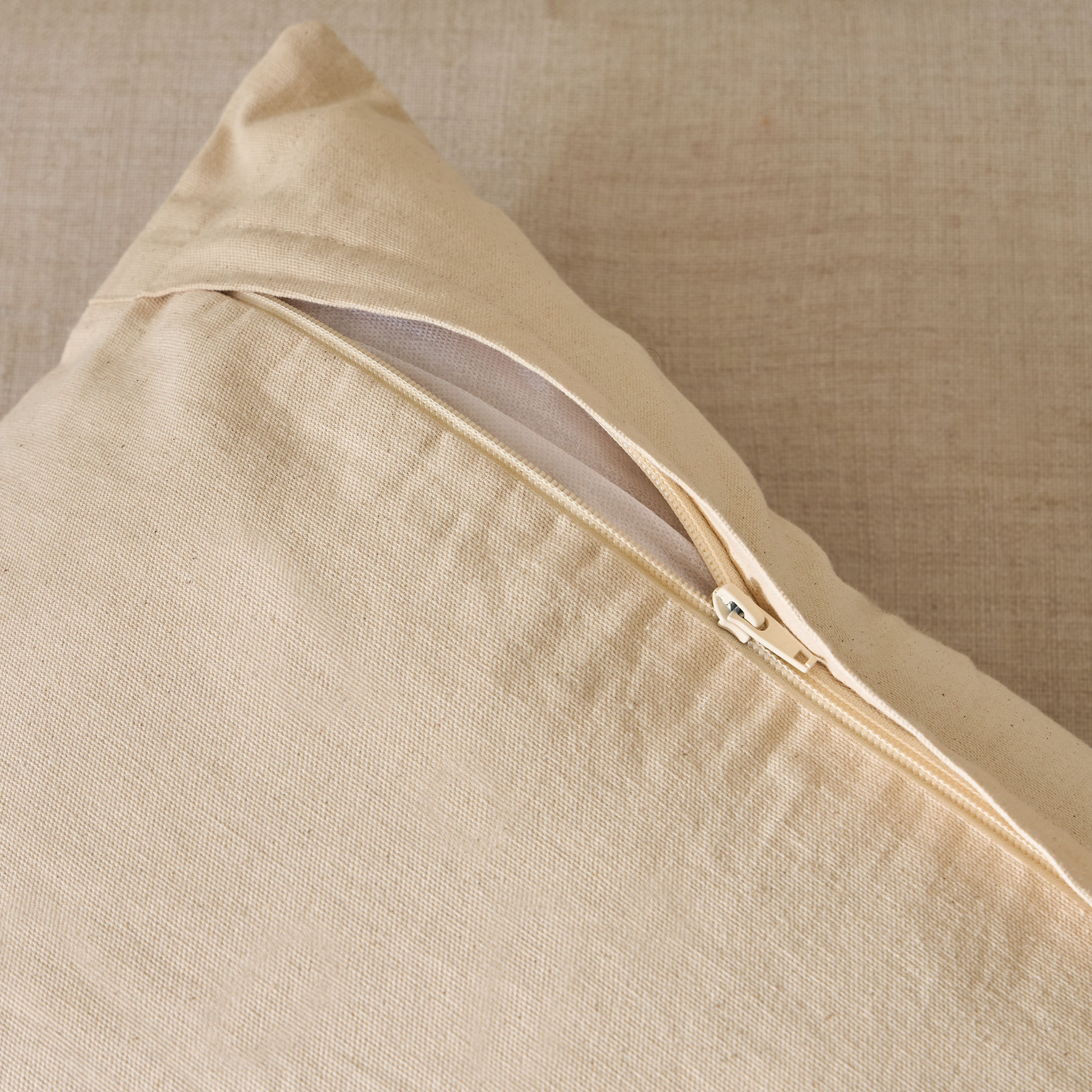 غطاء وسادة بتصميم زهور منسوج - إيفي - 50x50 سم-household-cushionsandthrows-cushioncovers-image-3
