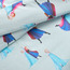 طقم لحاف فردي قطن قطعتين بطبعات إلسا وآنا - ديزني - 135x220 سم-kids-beddingandwindows-bedding-comforters-image-2