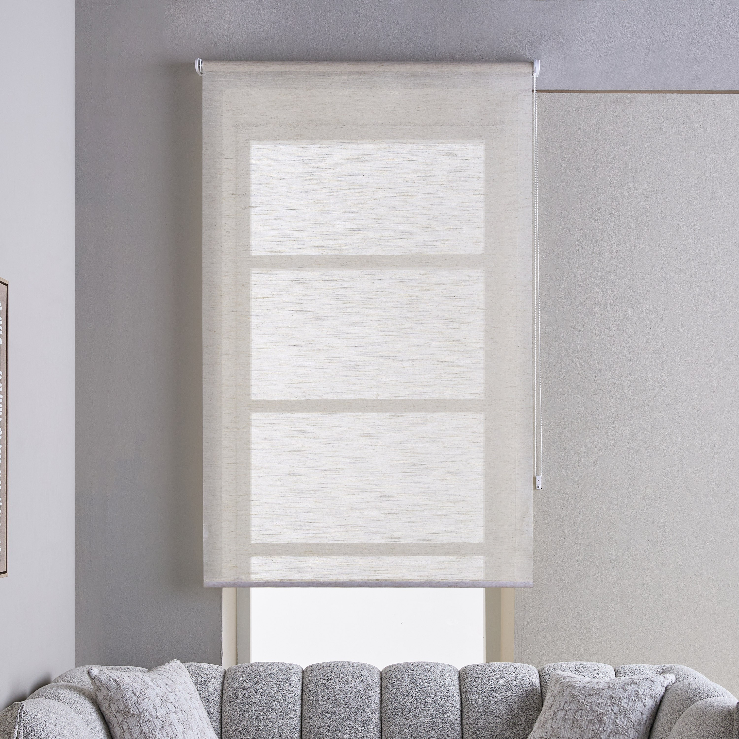 Ela Sheer Roller Blind - 120x240 cm