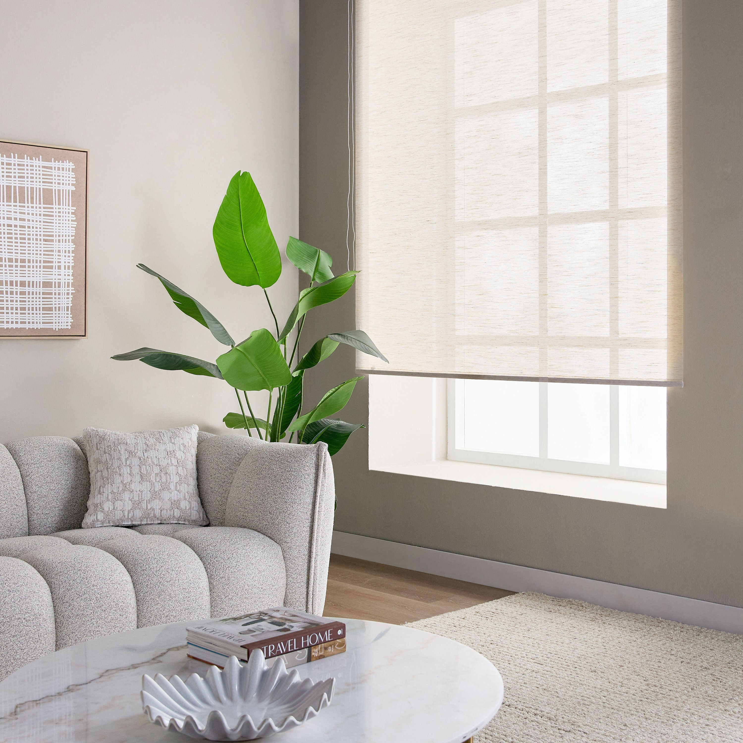 Ela Sheer Roller Blind - 150x240 cm-household-windows-blinds-image-5