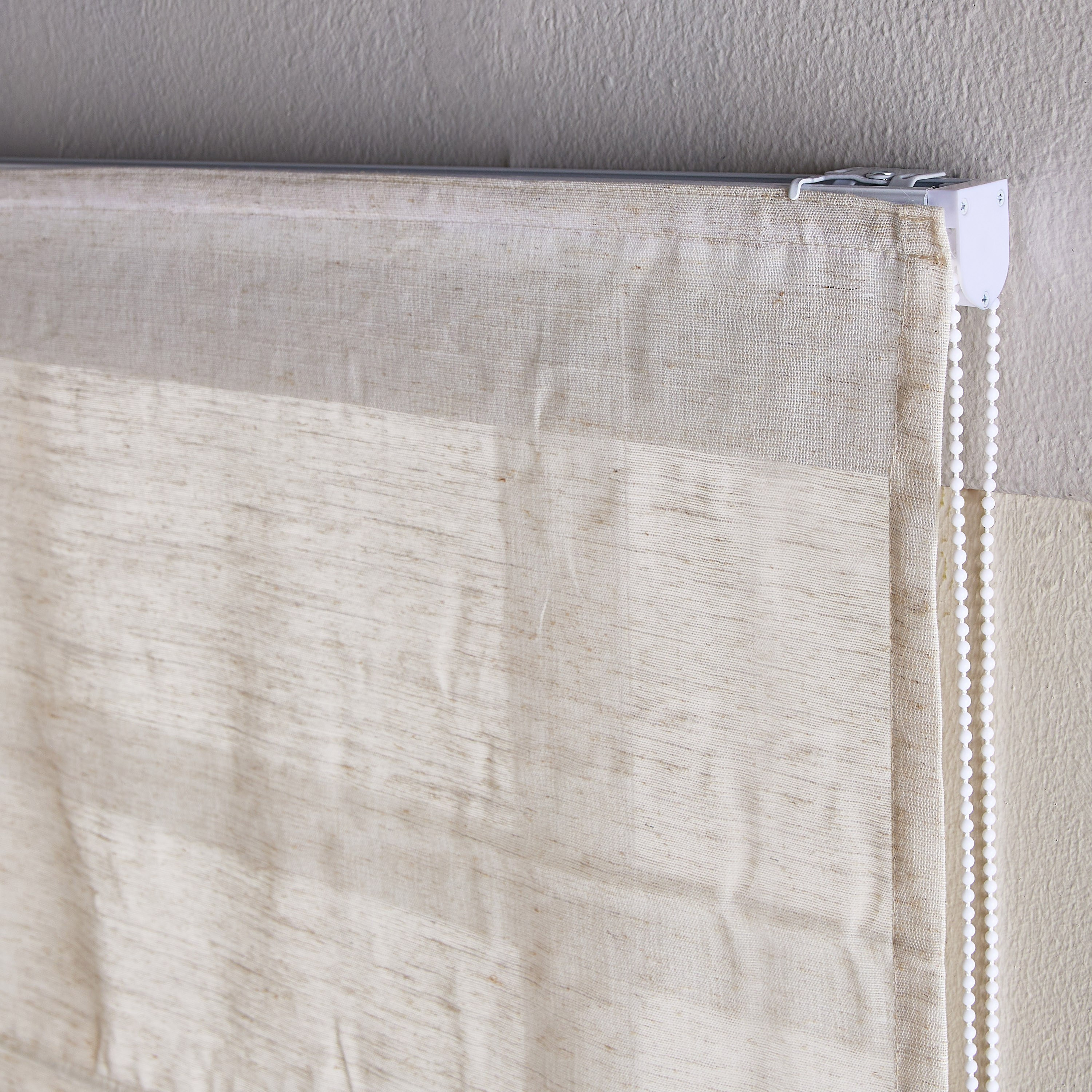 Ela Sheer Roman Blind - 120x240 cm-household-windows-blinds-image-2