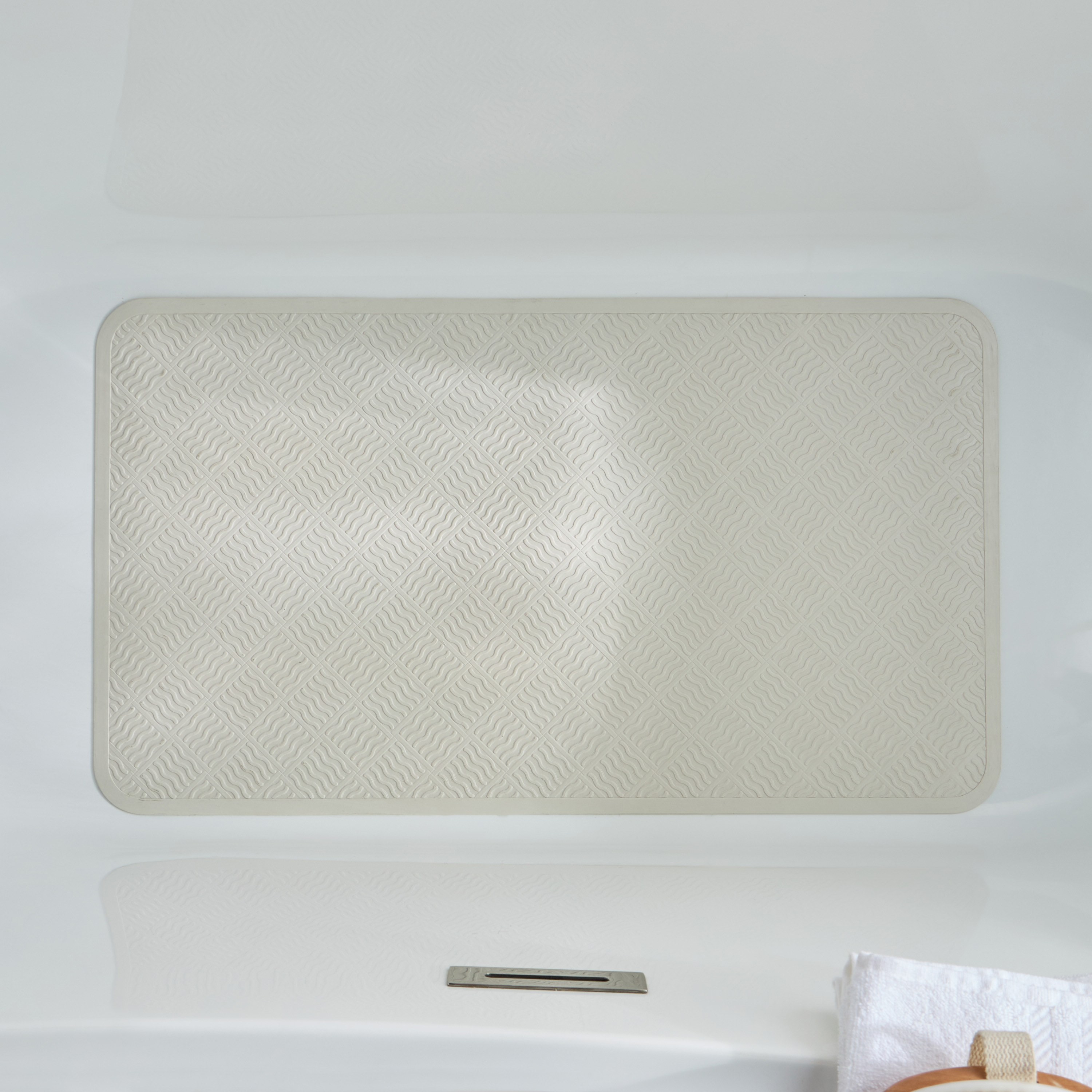 Home Centre Tub Mat - 40x70 cm-household-bathandlaundry-bathlinen-bathmatsandtubmats-image-1