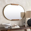 Alina Wall Mirror - 100x70 cm-binpromo_KSA_Alrajhi_17062026-image-1