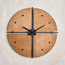 Agota Wall Clock - 73.5 cm-household-walldecorandmirrors-clocks-image-1