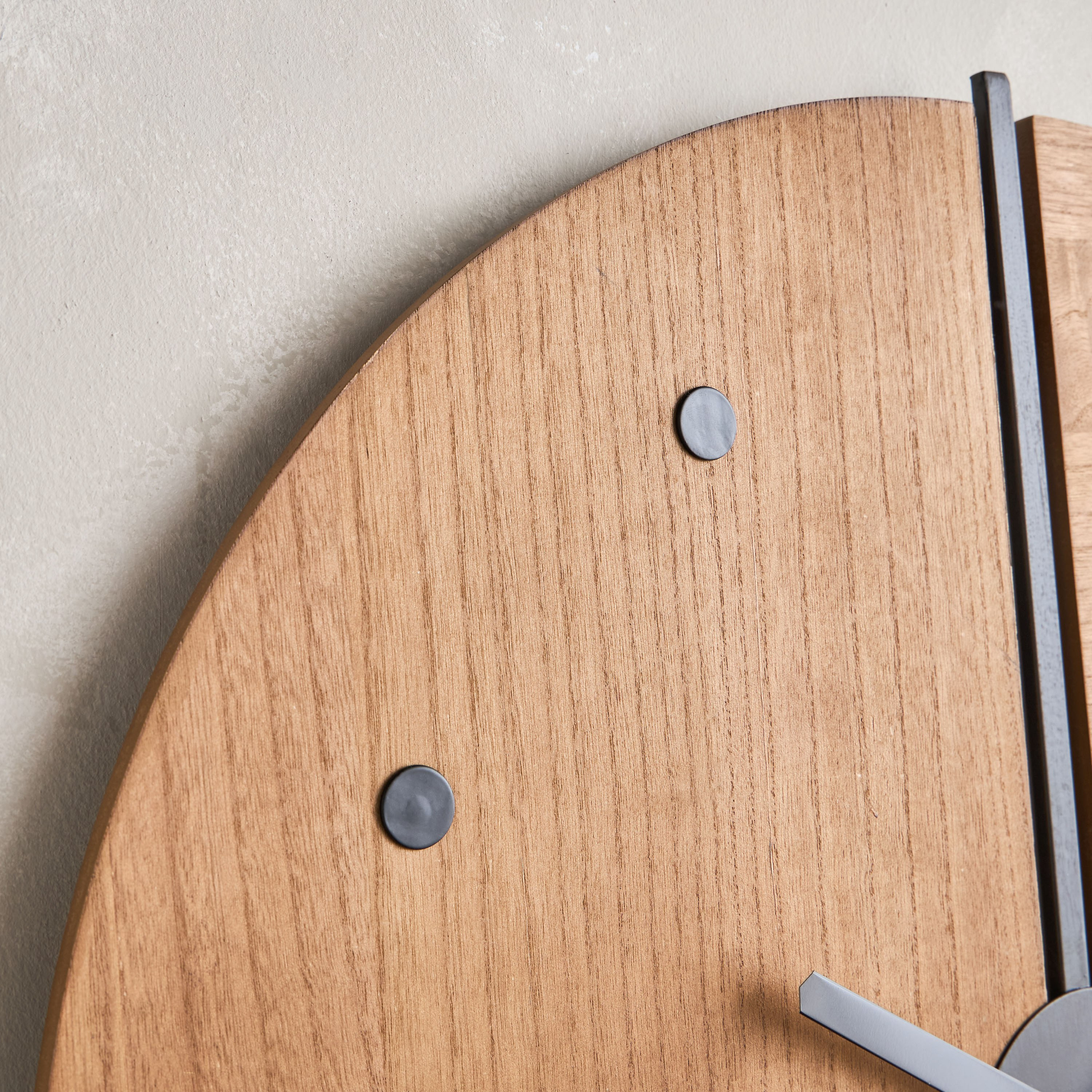 Agota Wall Clock - 73.5 cm-household-walldecorandmirrors-clocks-image-2