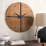 Agota Wall Clock - 73.5 cm-household-walldecorandmirrors-clocks-image-3