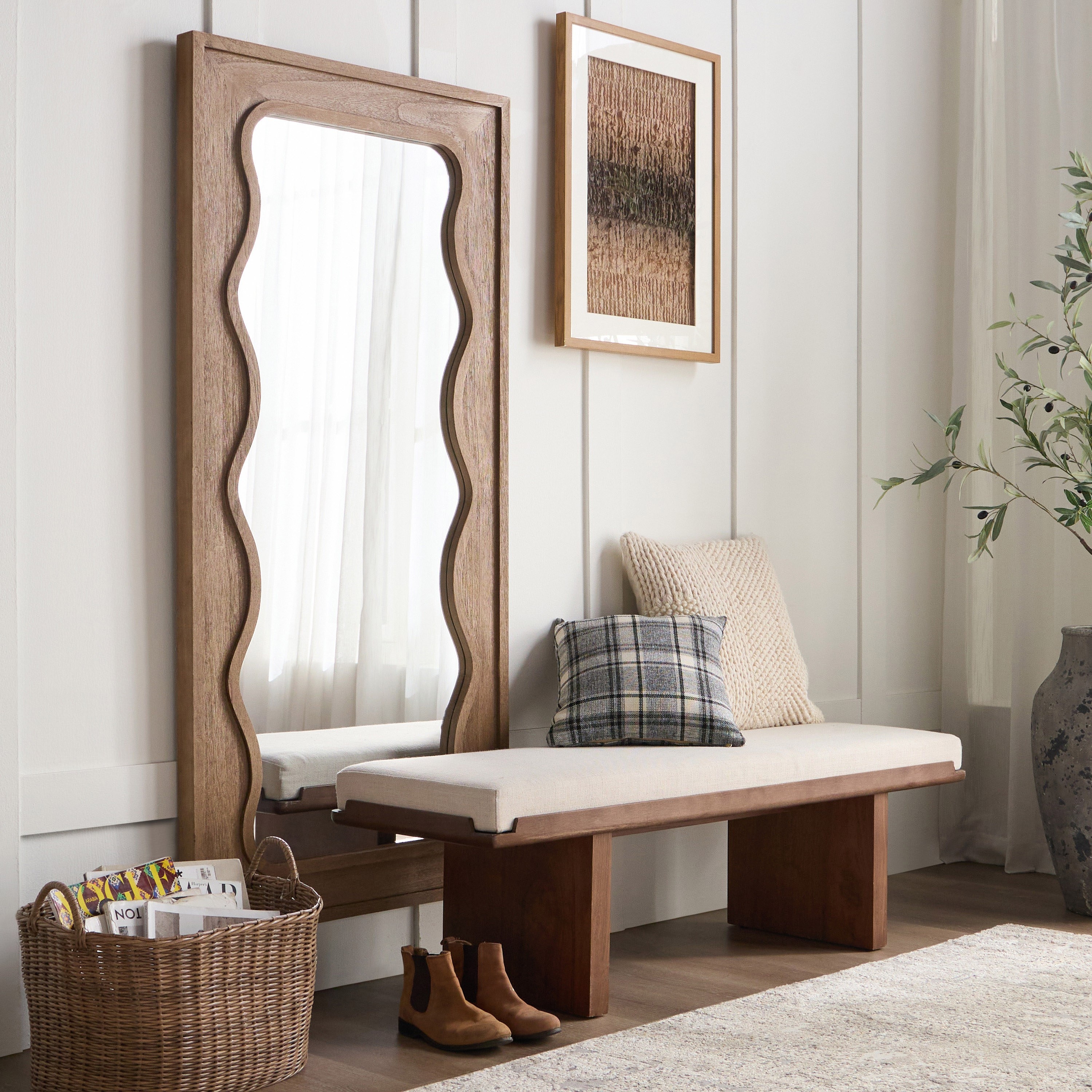 Margalo Leaner Floor Mirror - 160x76 cm-household-walldecorandmirrors-mirrors-floormirrors-image-4