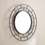 Etor Wall Mirror - 90 cm-household-walldecorandmirrors-mirrors-wallmirrors-image-1