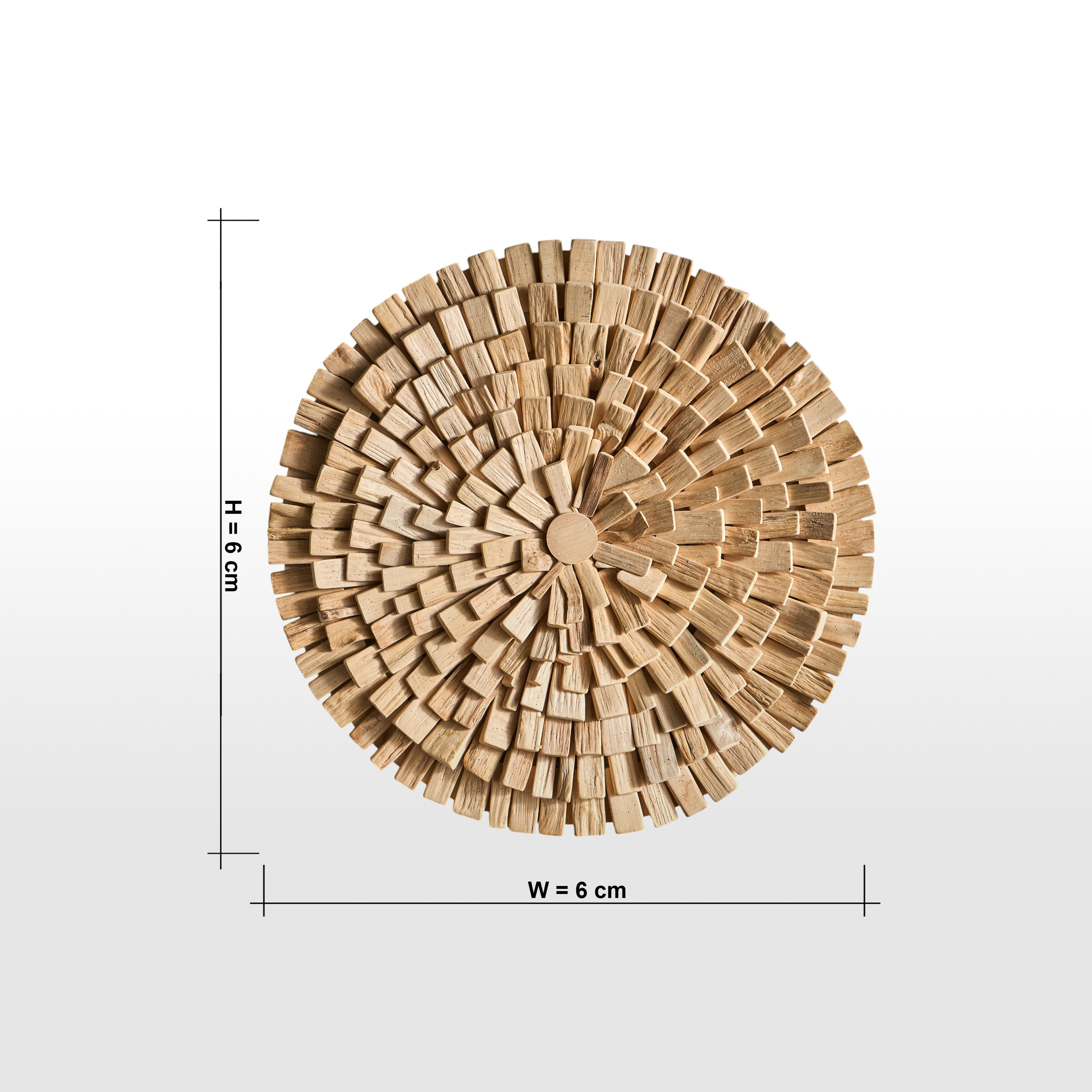Elysa Wooden Wall Accent - 70 cm-household-walldecorandmirrors-wallart-image-4