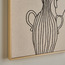زينة حائط مؤطرة - ليونا - 60x80 سم-household-walldecorandmirrors-wallart-image-2
