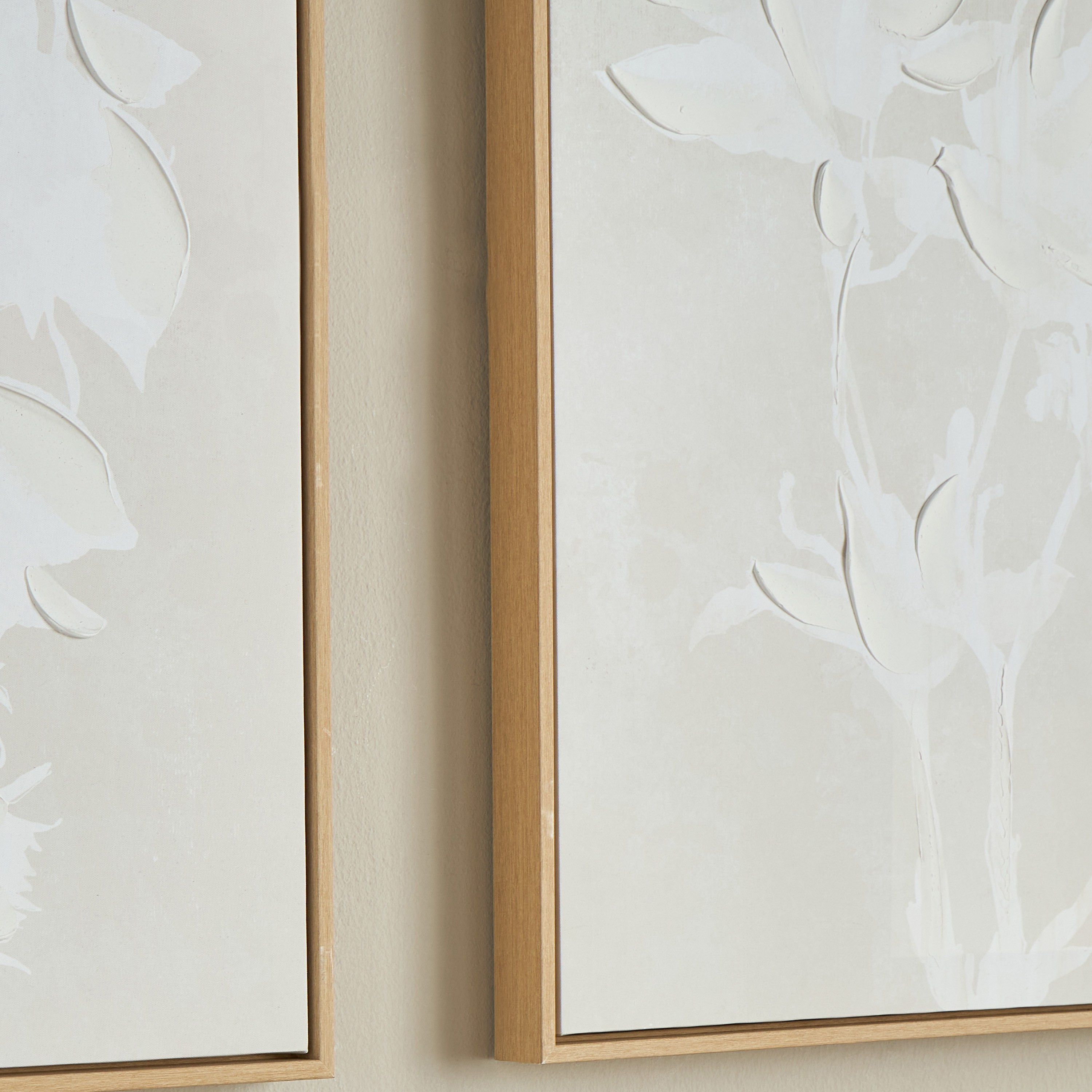 Zofie 2-Piece Framed Canvas Wall Art Set - 60x80 cm-household-walldecorandmirrors-wallart-image-2