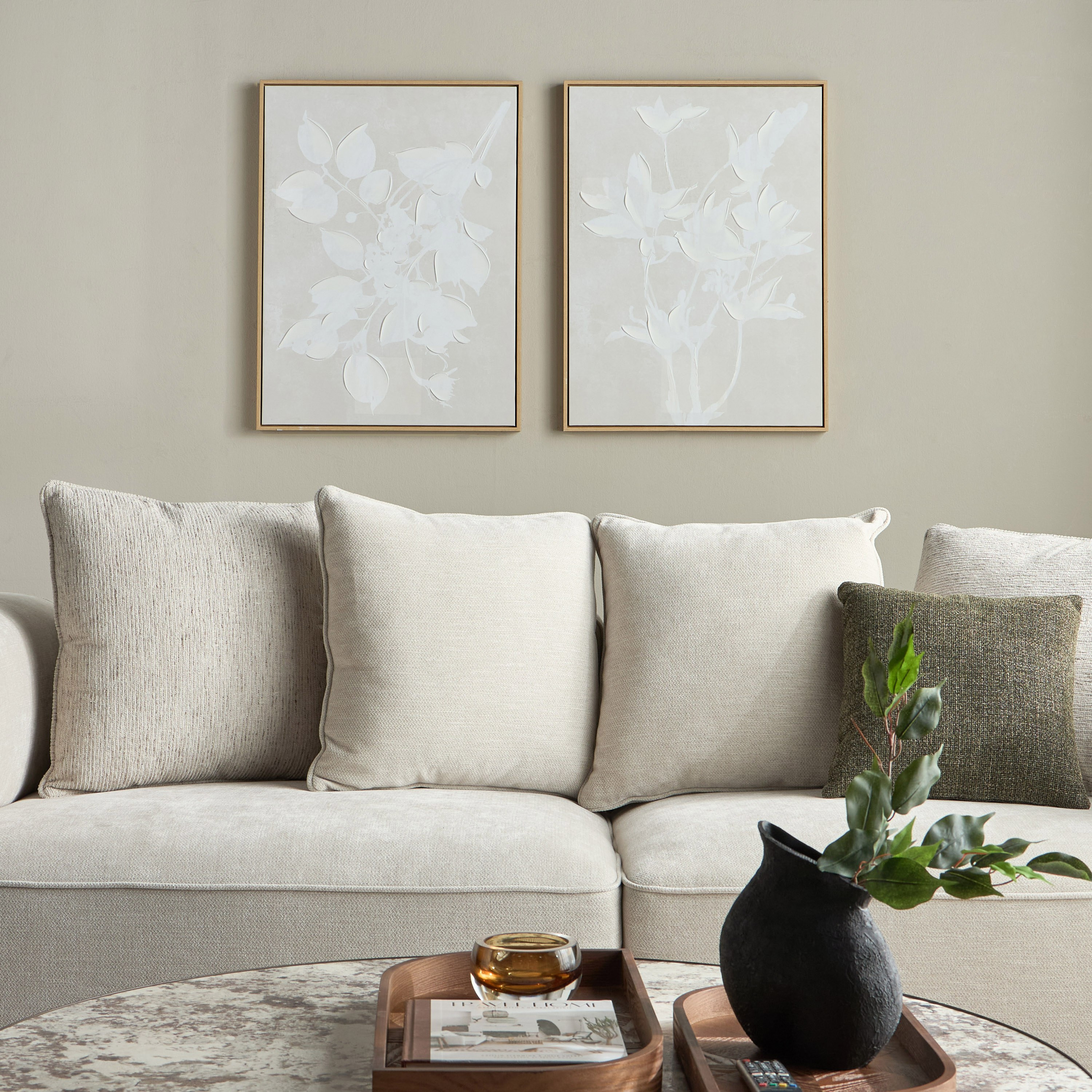 Zofie 2-Piece Framed Canvas Wall Art Set - 60x80 cm-household-walldecorandmirrors-wallart-image-3