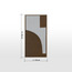 طقم زينة حائط كانفاس مؤطرة 3 قطع - برونتي-household-walldecorandmirrors-wallart-image-1