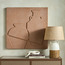 زينة حائط غير مؤطرة ثلاثية الأبعاد - باميلا - 80x80 سم-household-walldecorandmirrors-wallart-image-2